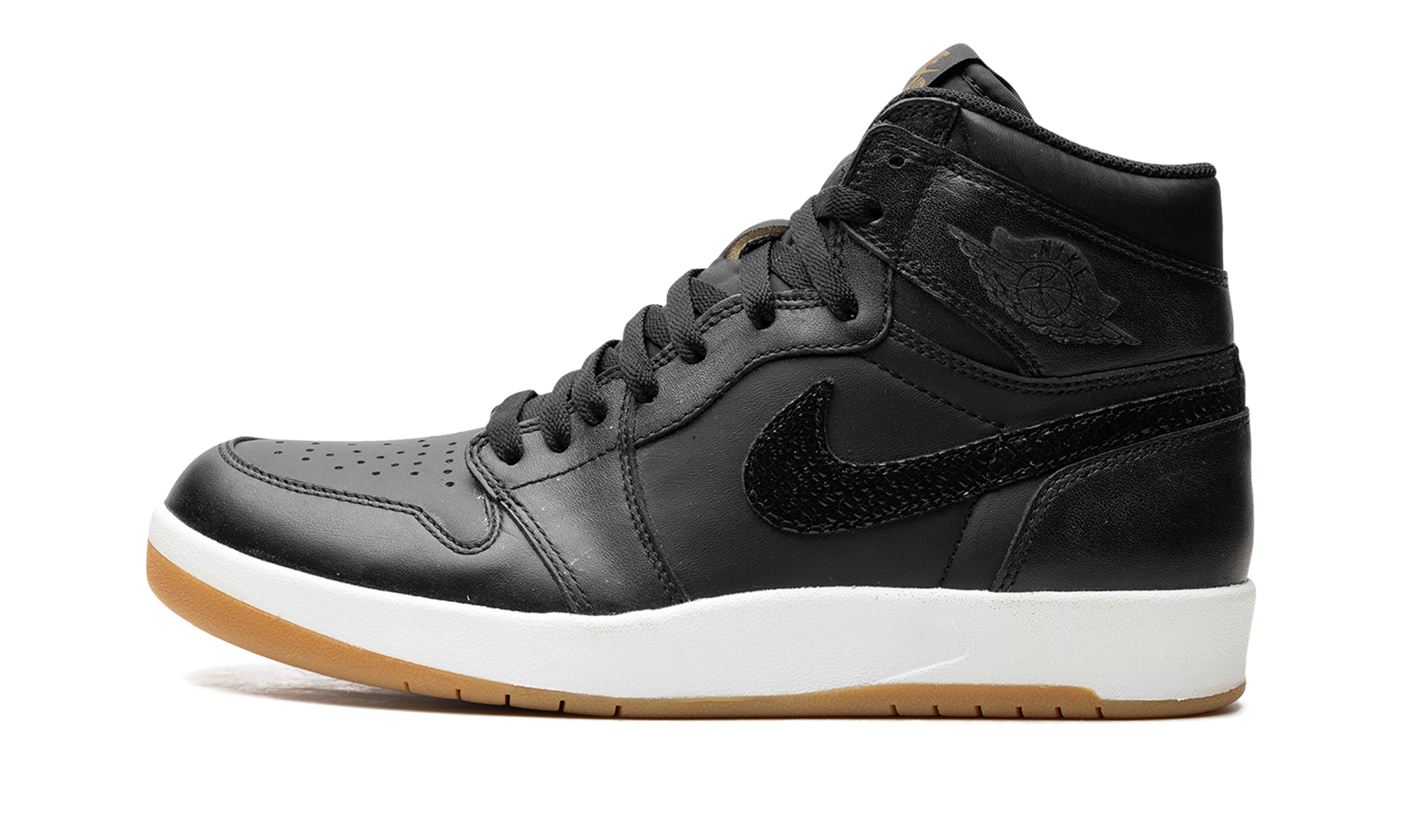 Air Jordan 1 High The Return "Militia Green" 768861 008