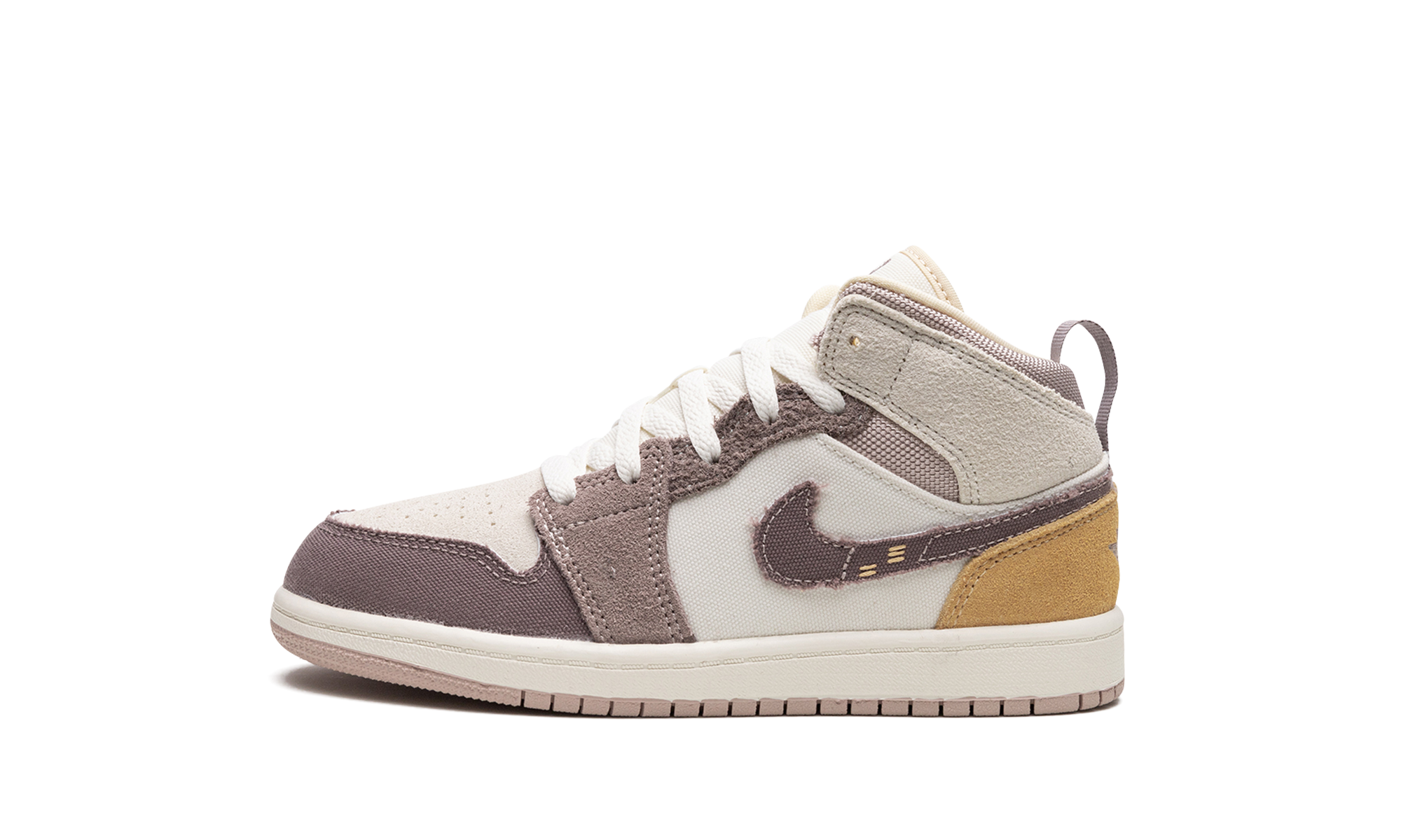 Air Jordan 1 Mid Craft SE PS "Taupe Haze" DZ4468 102