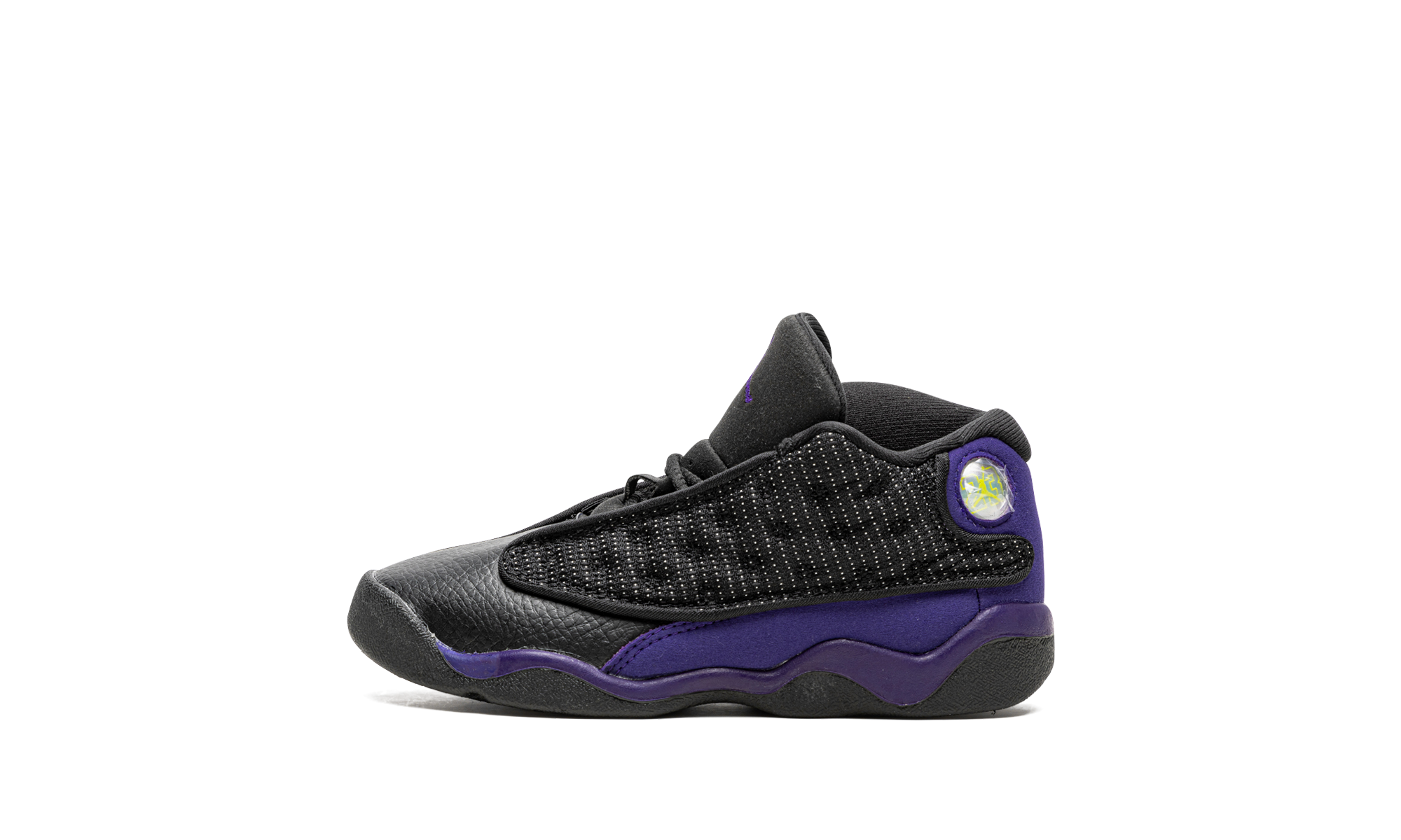 Air Jordan 13 Retro TD "Court Purple" 414581 015
