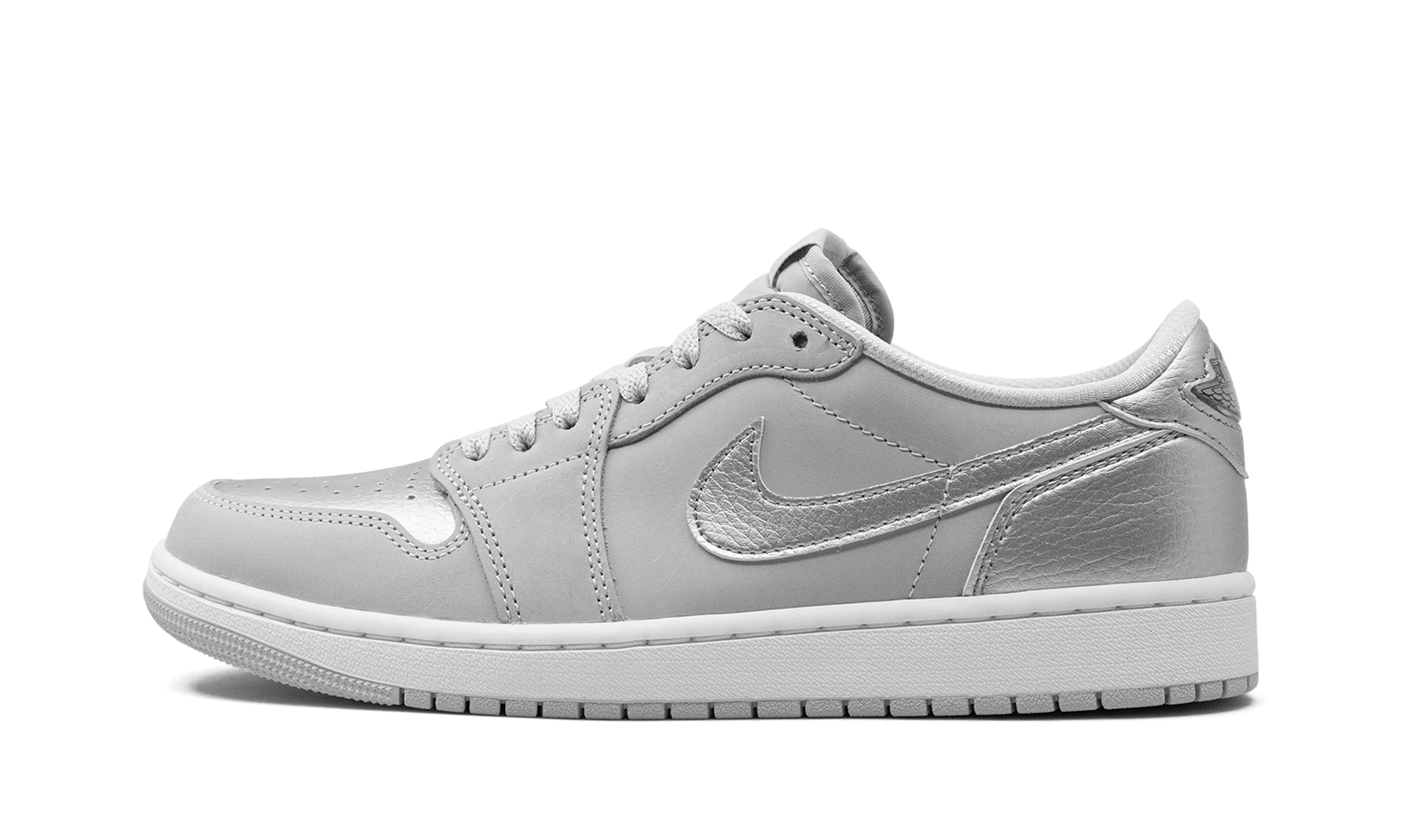 Air Jordan 1 "Metallic Silver" CZ0790 002