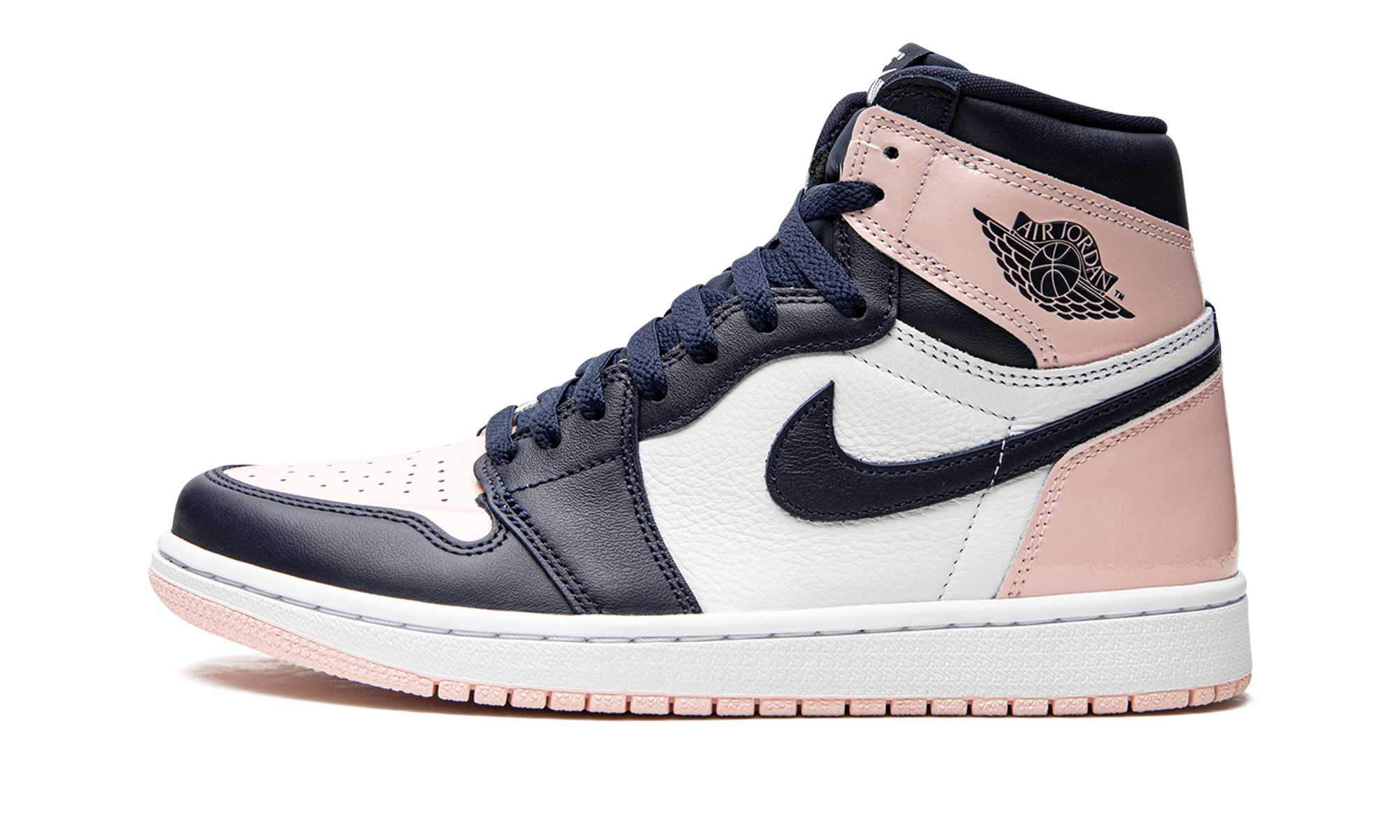 AIR JORDAN 1 HIGH WMNS "Bubble Gum" DD9335 641