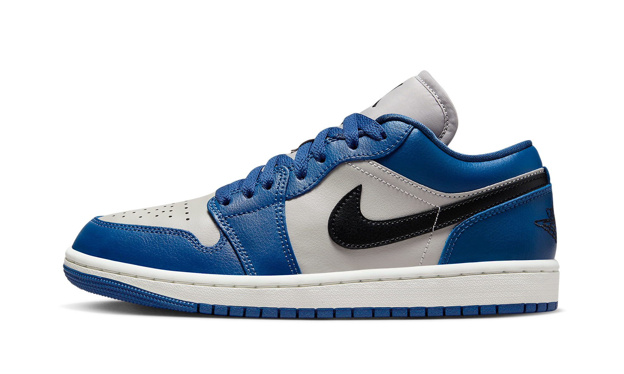Air Jordan 1 Low WMNS "French Blue" DC0774 402