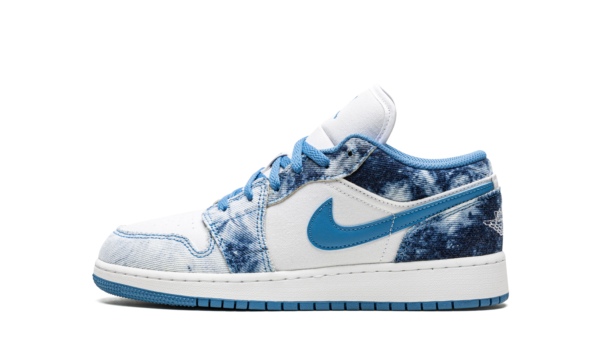 AIR JORDAN 1 LOW GS "Acid Wash Denim" DM8947 100