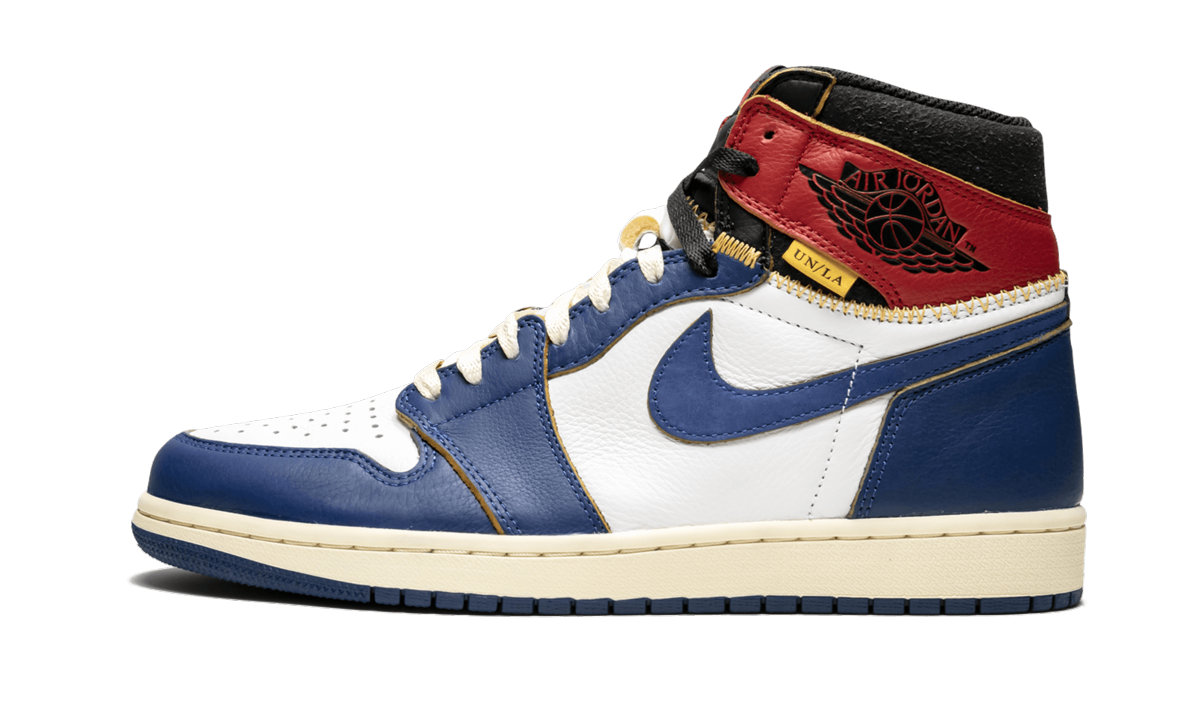 Air Jordan 1 Retro High OG NRG "Union - Storm Blue" BV1300 146