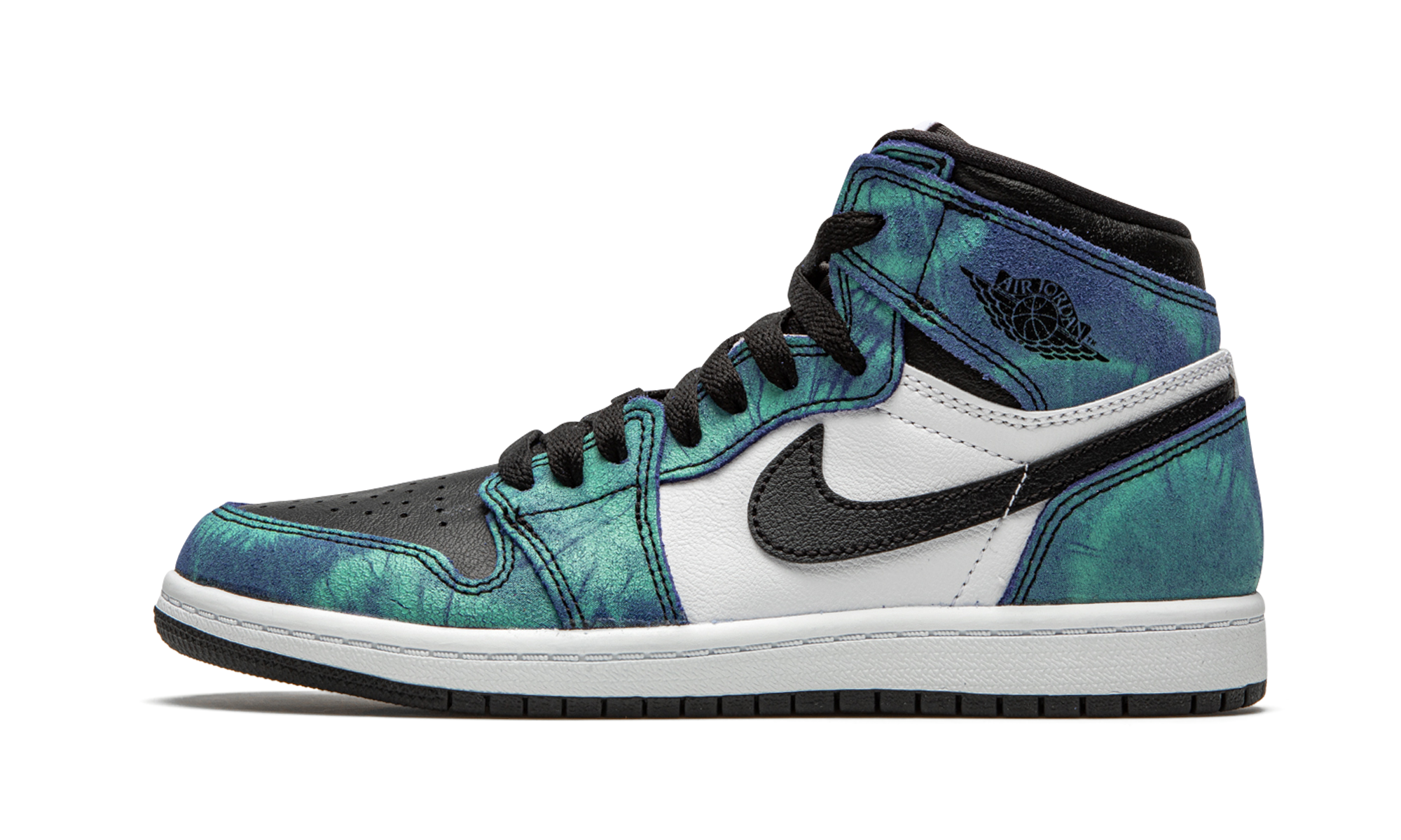 Air Jordan 1 High OG PS "Tie - Dye" CU0449 100
