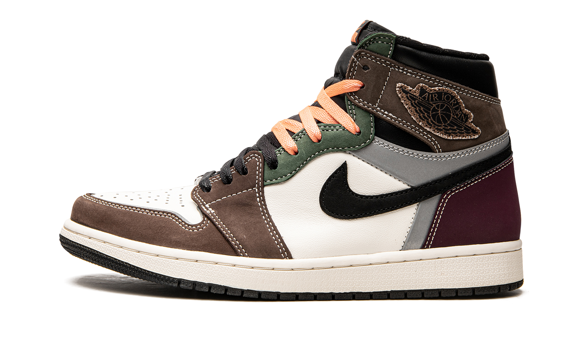 Air Jordan 1 High OG "Hand Crafted" DH3097 001