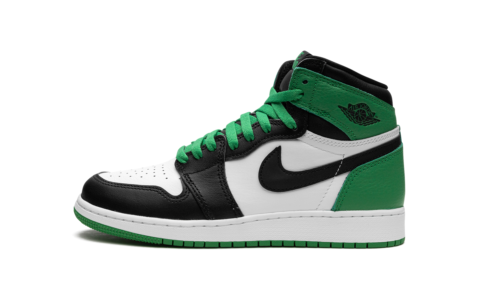 Air Jordan 1 GS "Lucky Green" FD1437 031