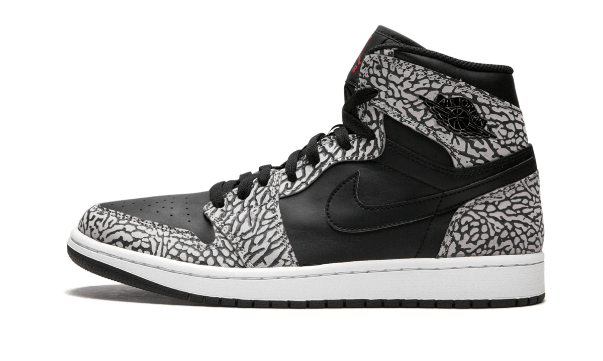 Air Jordan 1 Retro High "Elephant Print" 839115 013