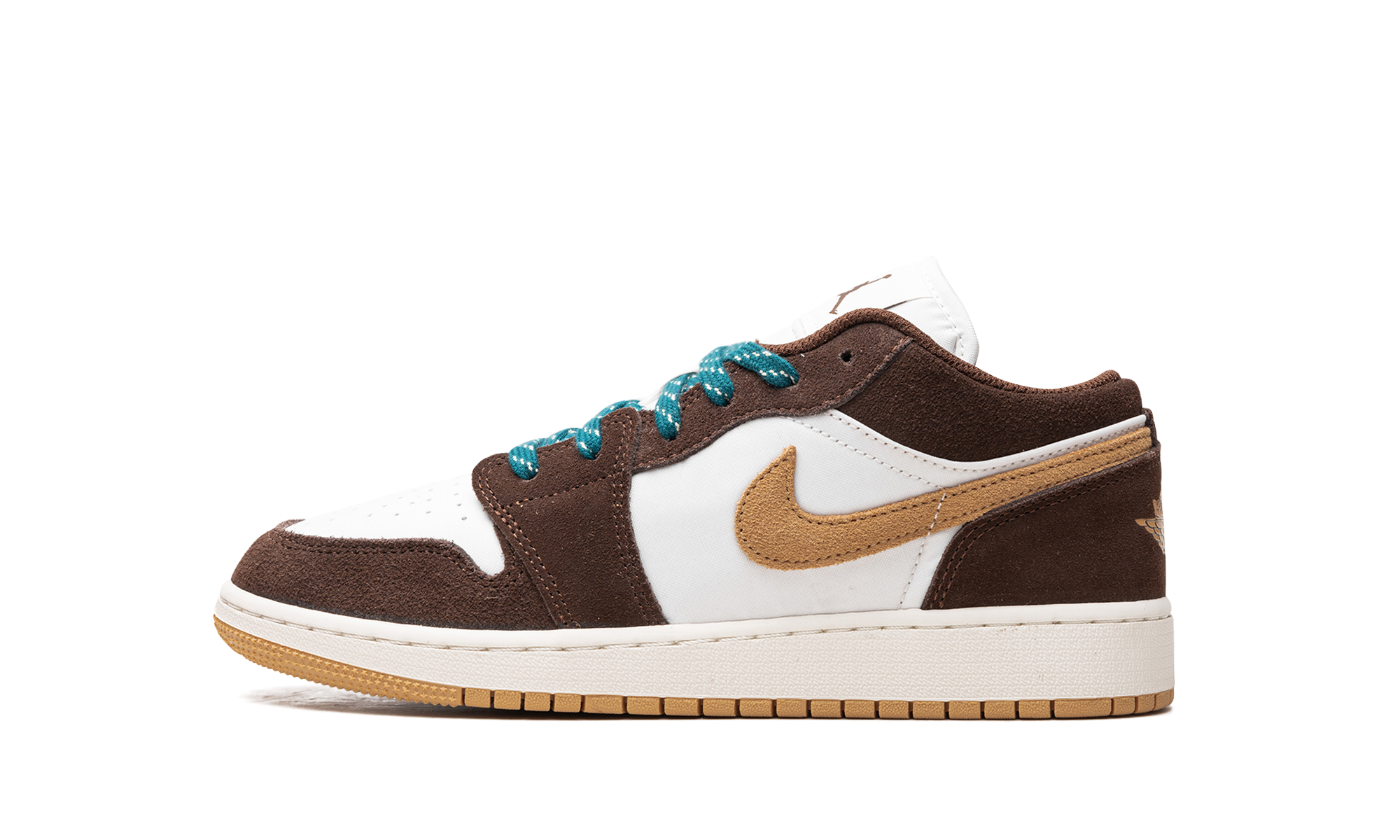 Air Jordan 1 Low GS "Cacao Wow" FB2216 200