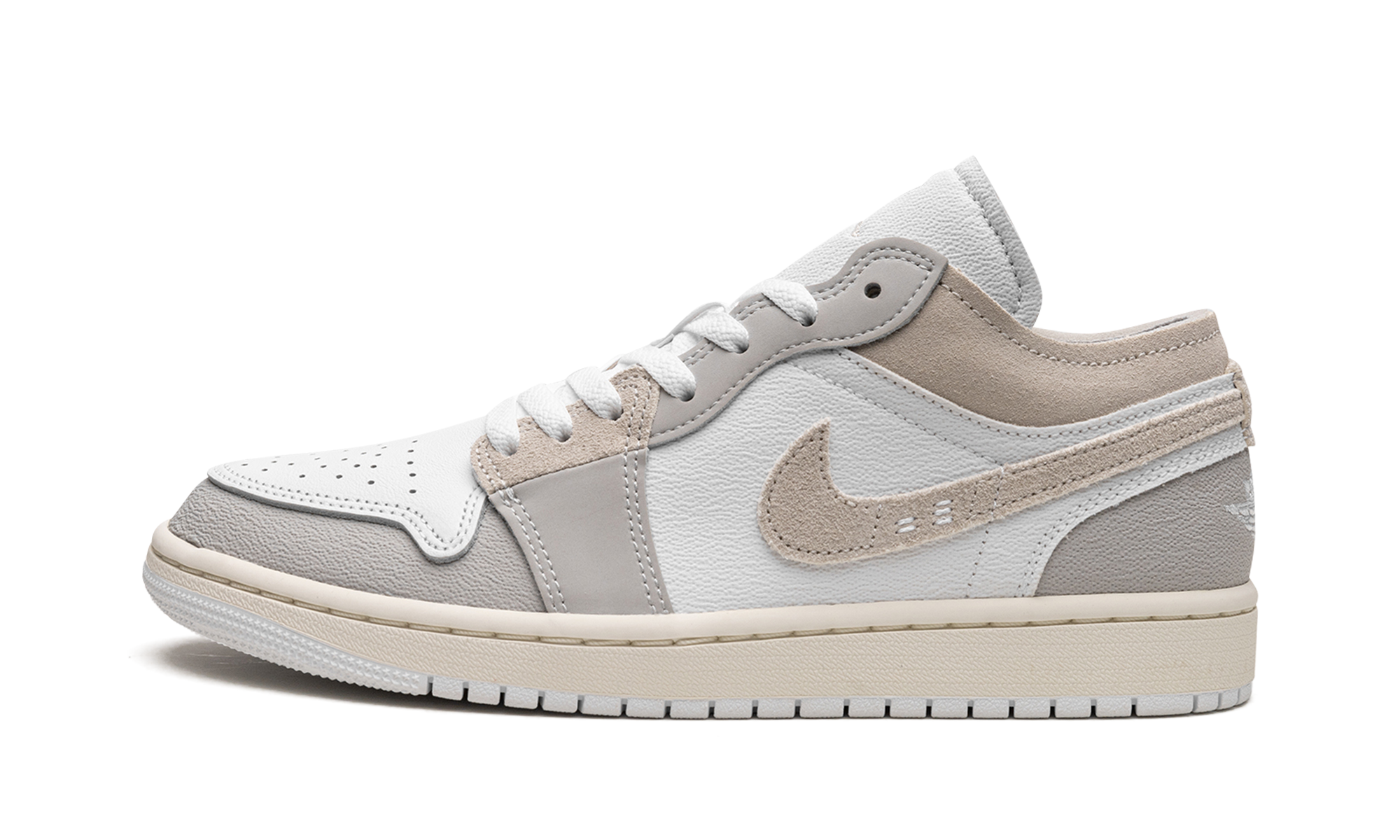 Air Jordan 1 Low SE Craft "Tech Grey" DN1635 002