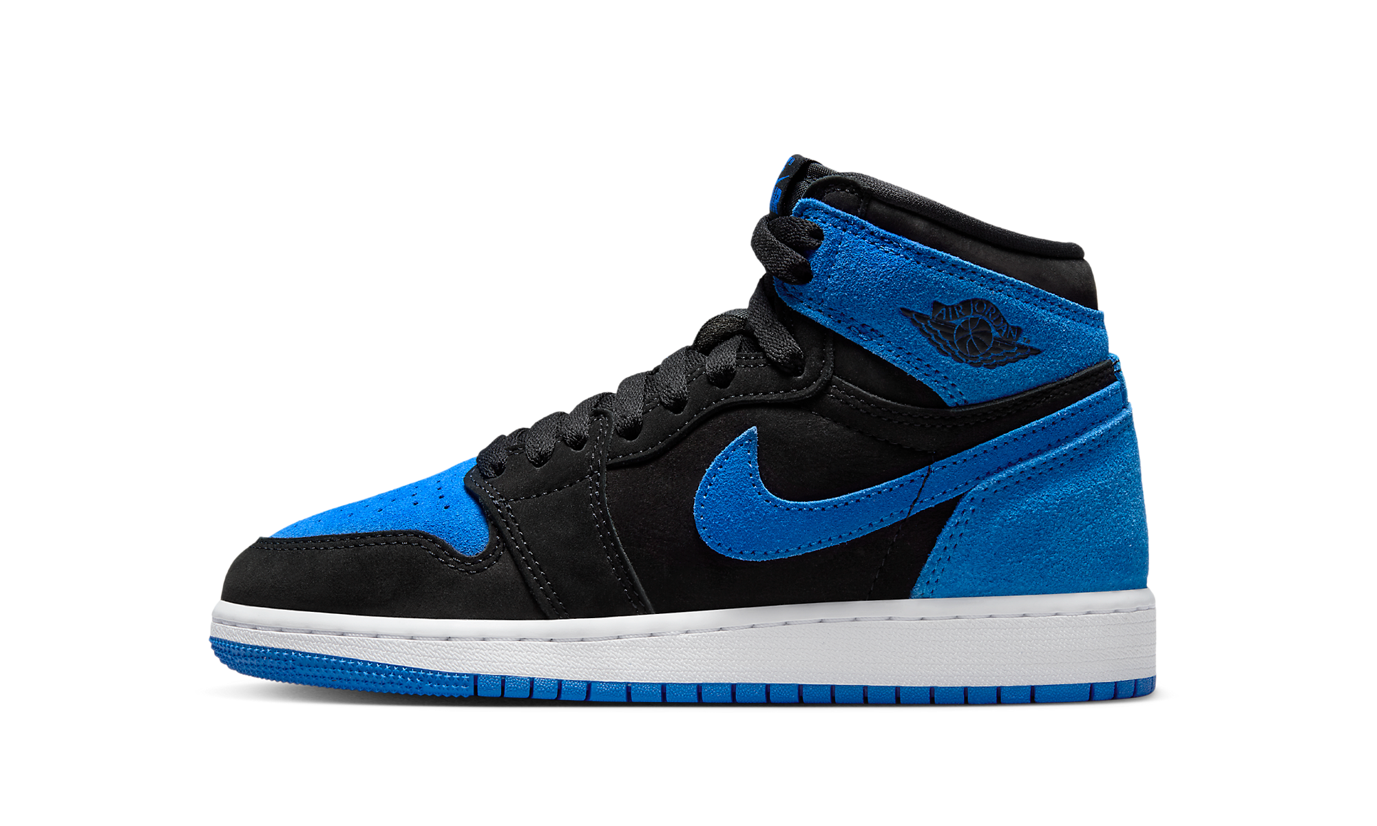 Air Jordan 1 High OG GS "Royal Reimagined" FD1437 042