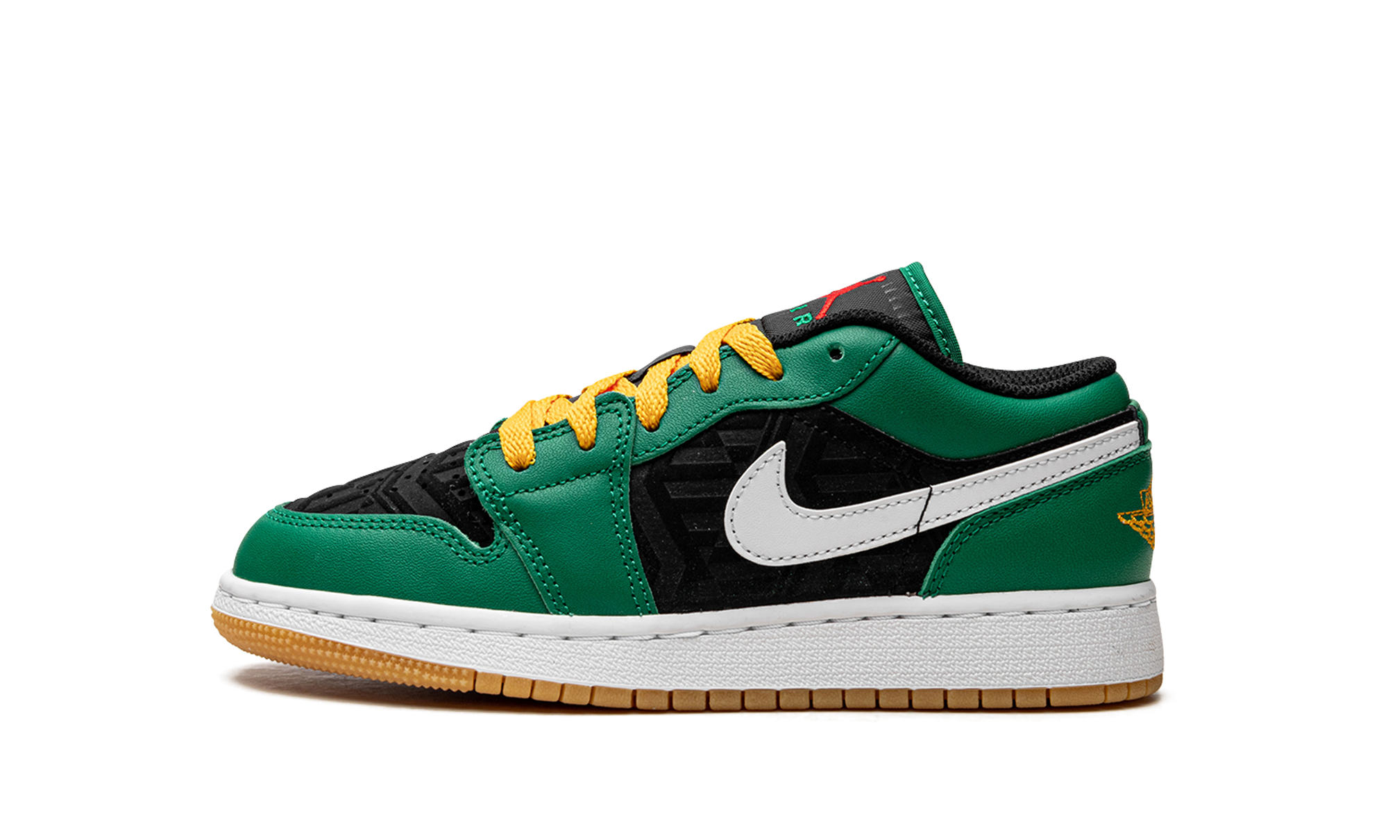 Air Jordan 1 Low SE GS "Christmas" DQ8421 300