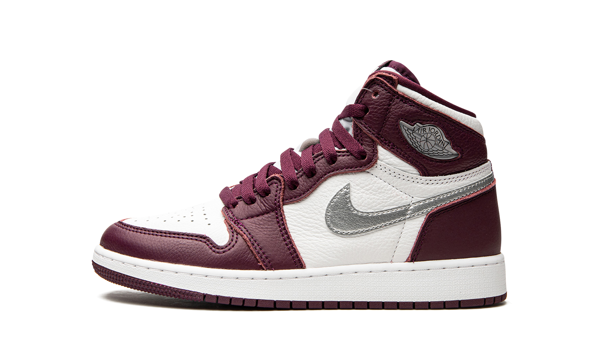 Air Jordan 1 Retro High OG GS "Bordeaux" 575441 611