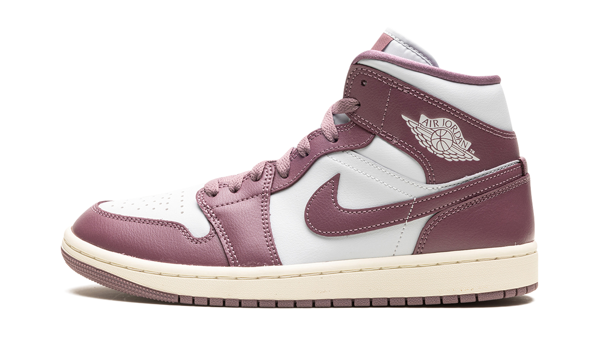 AIR JORDAN 1 MID WMNS "Sky J Mauve" BQ6472 050