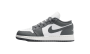 Air Jordan 1 Low "Grey White" 553560 044