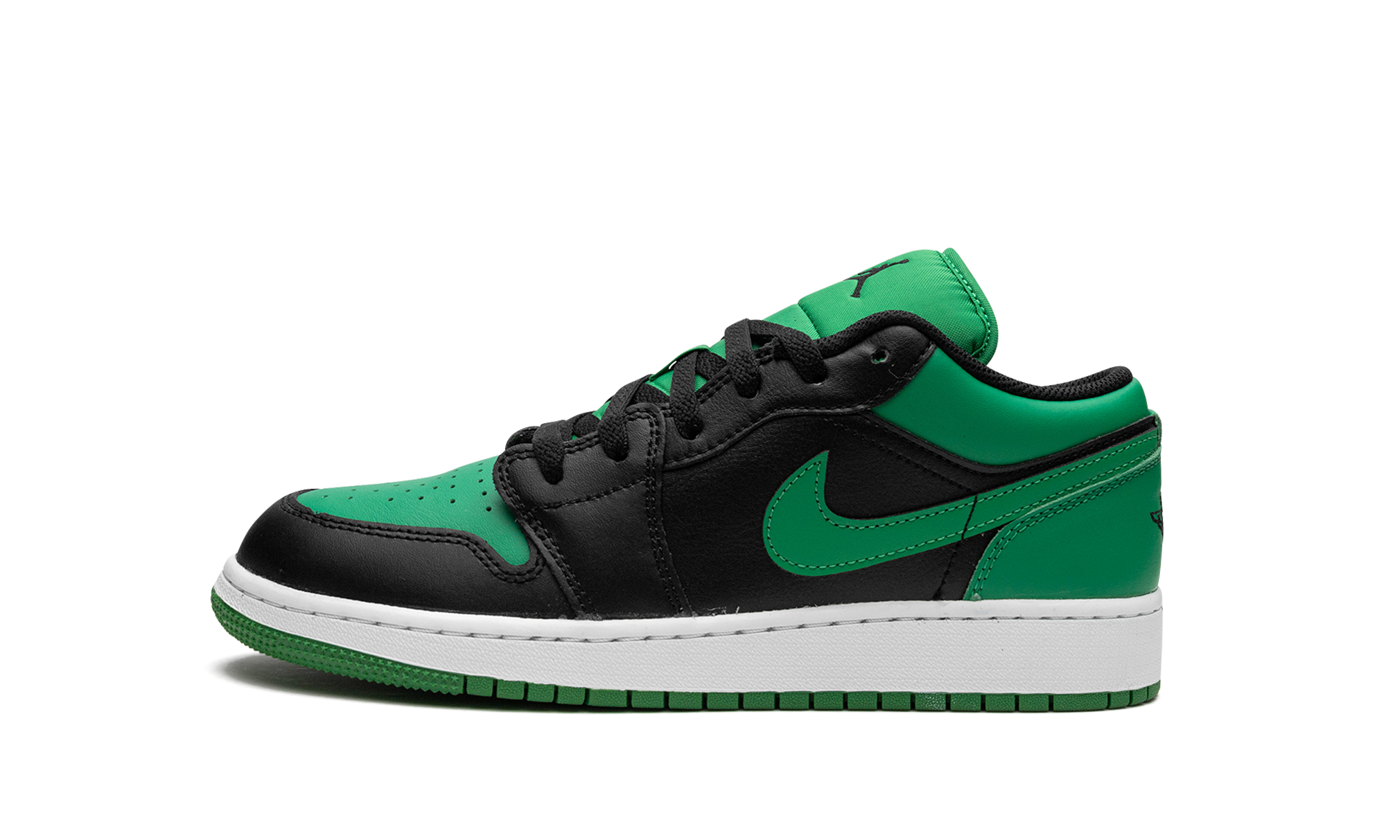 Air Jordan 1 Low GS "LUCKY GREEN" 553560 065