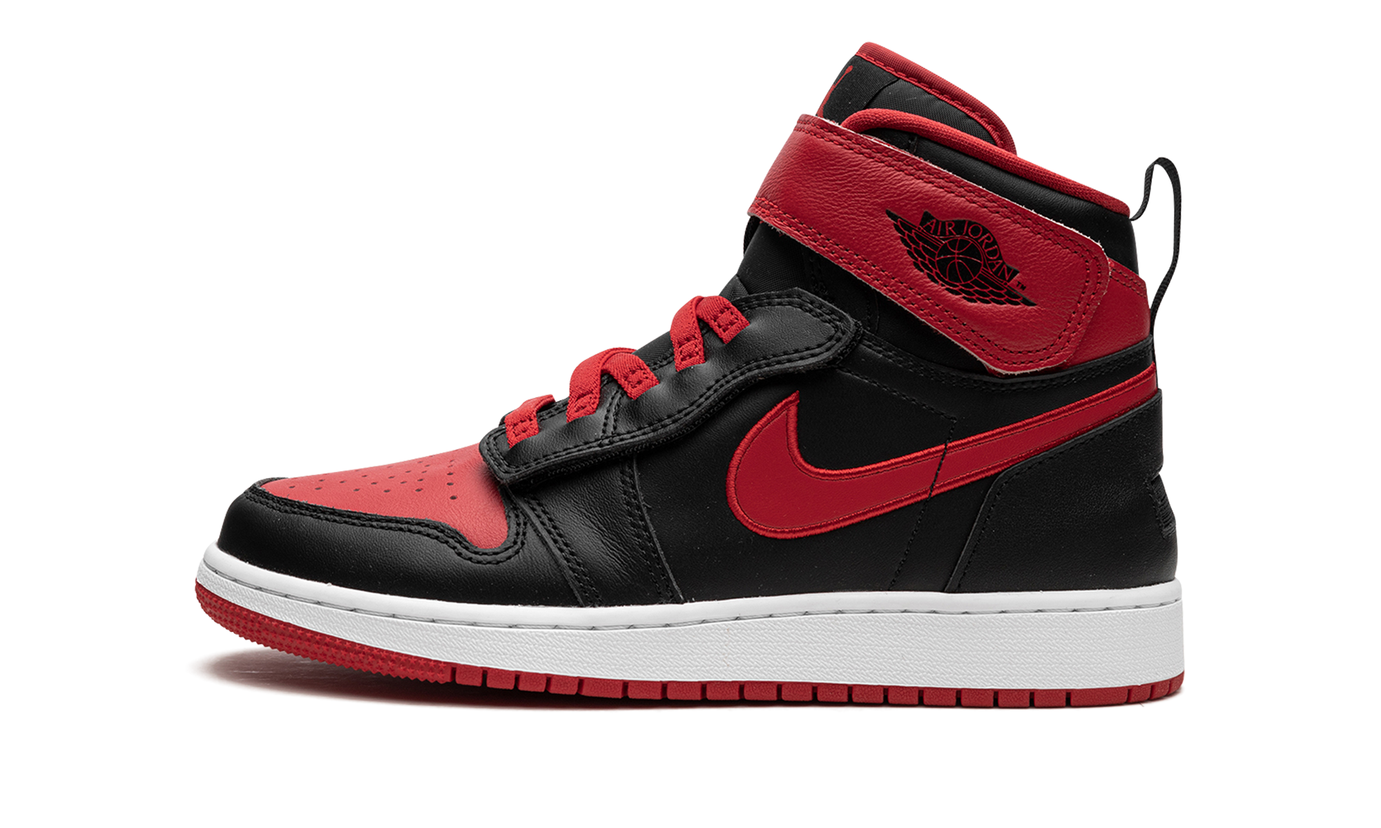 Air Jordan 1 High FlyEase GS "Bred" DC7986 060