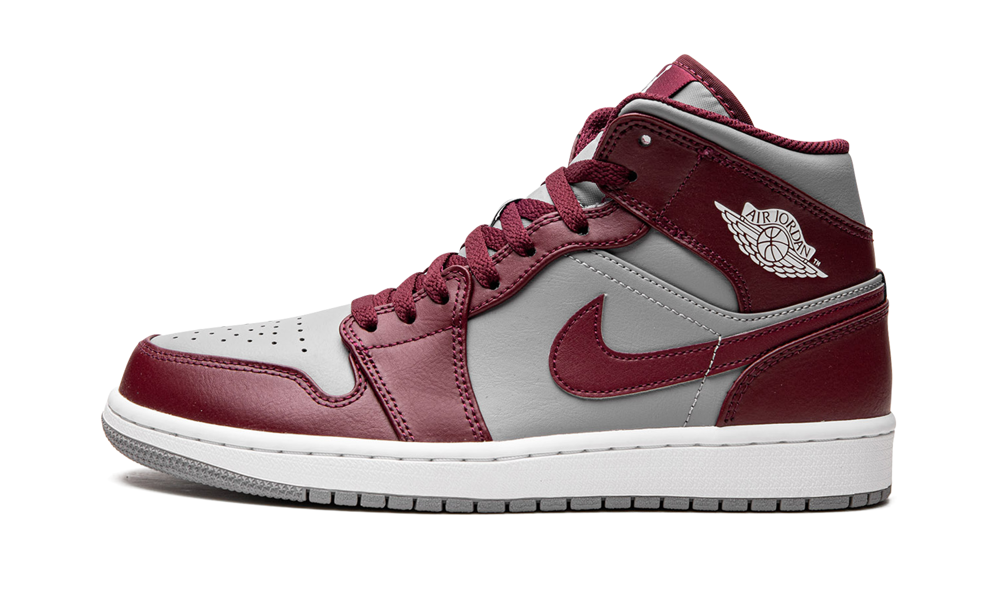 Air Jordan 1 Mid "Team Red" DQ8426 615