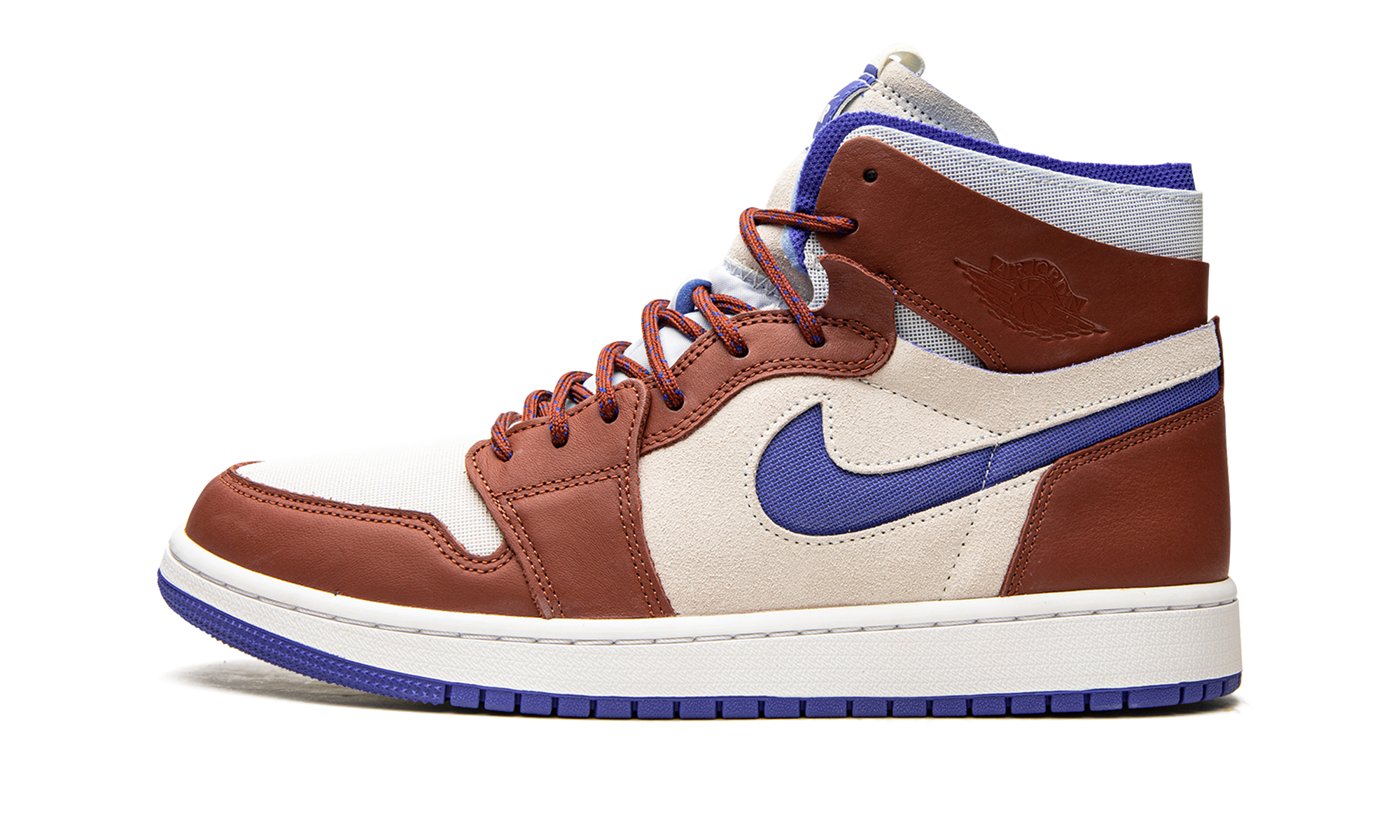 AIR JORDAN 1 ZOOM CMFT WMNS "Redstone" CT0979 104
