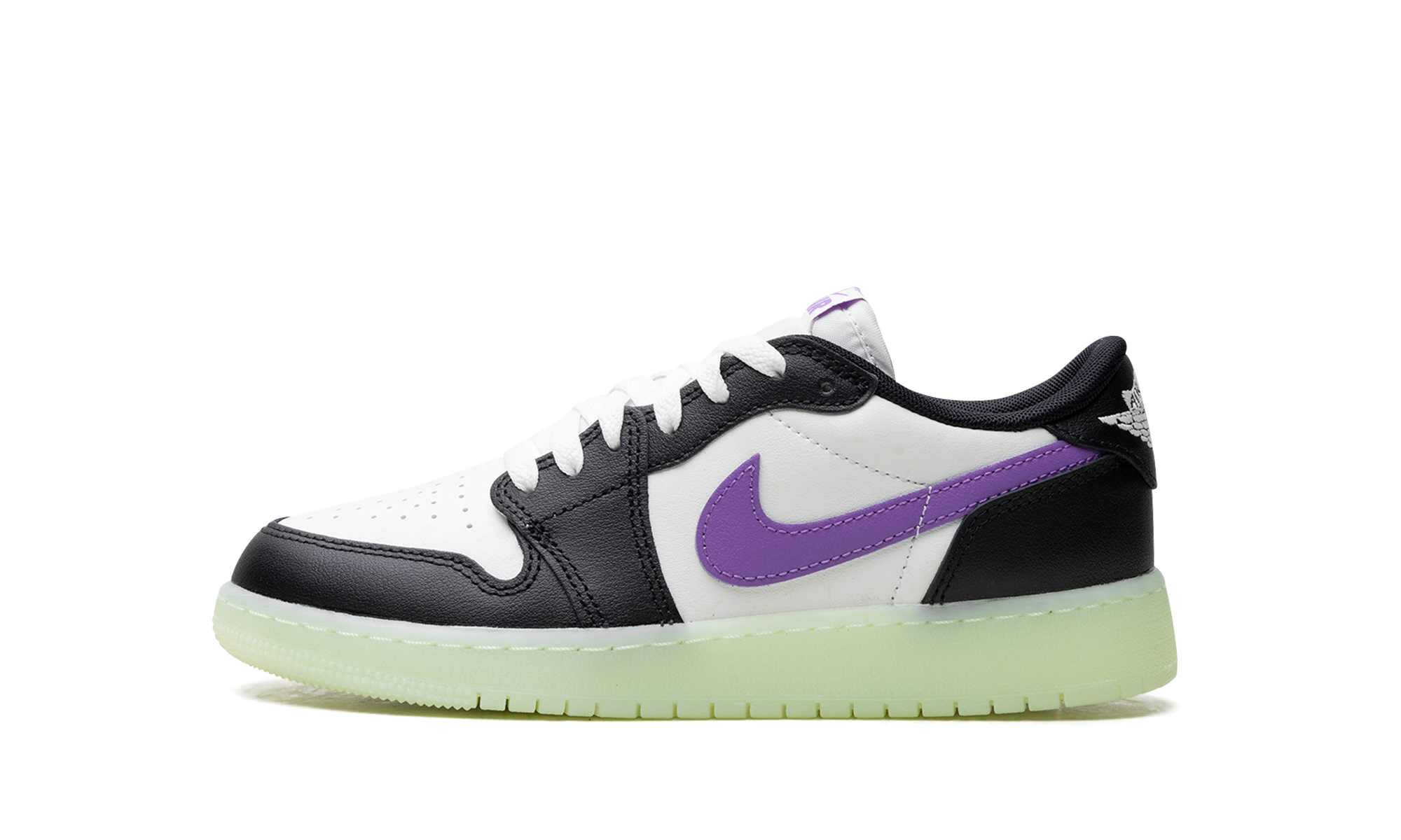 Air Jordan 1 Low "Black Raspberry" HF0410 001
