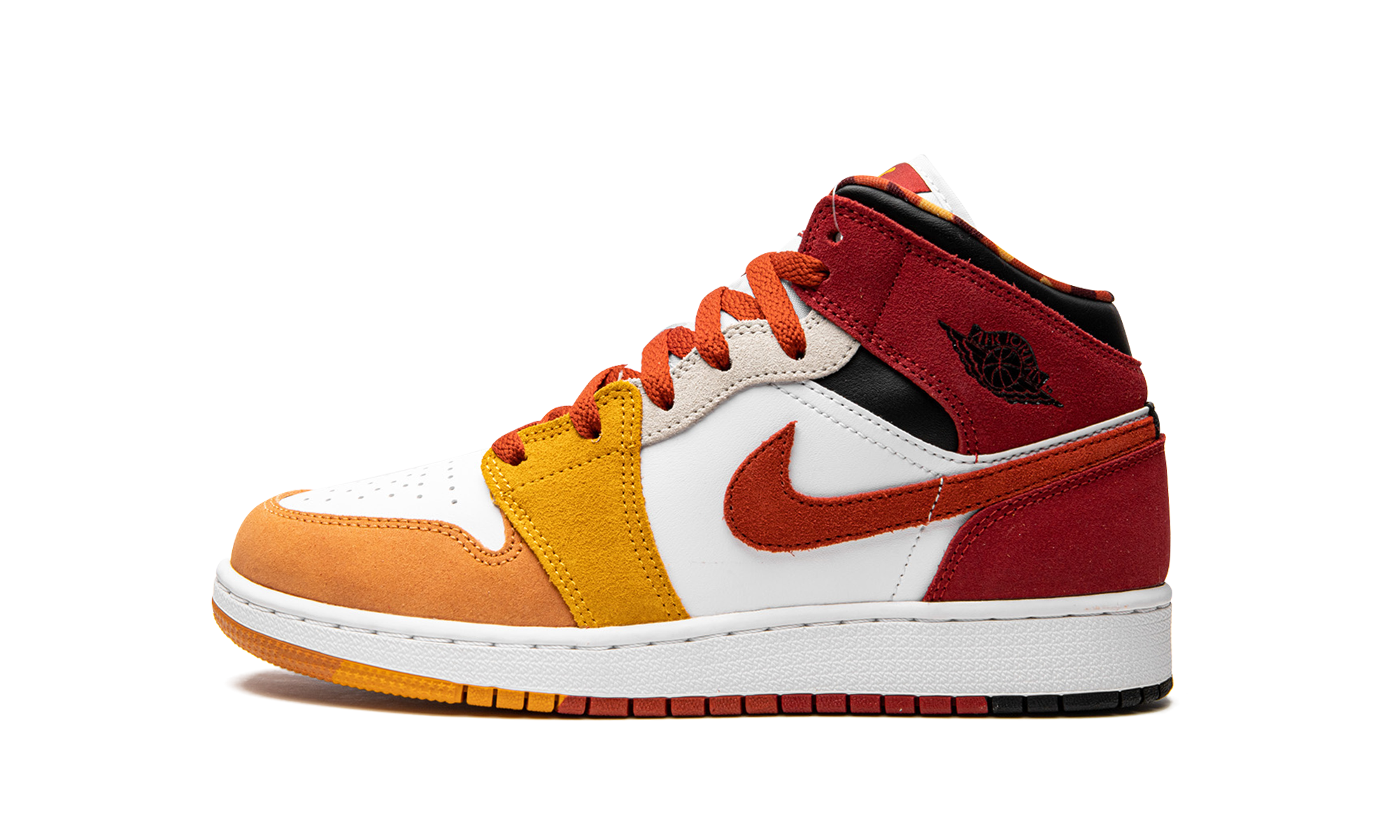 Air Jordan 1 GS "Tablecloth" DX2460 601