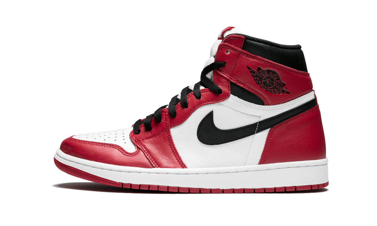 Air Jordan 1 Retro High OG "Chicago" 555088 101