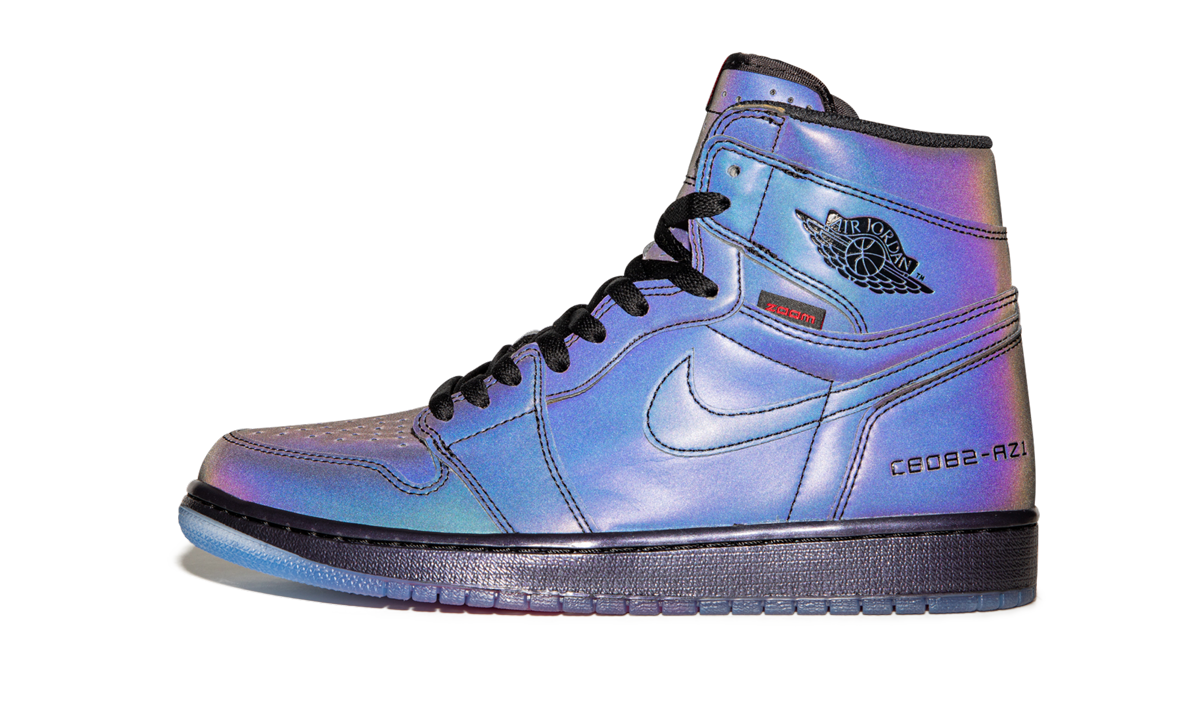 Air Jordan 1 High Zoom "Fearless" BV0006 900