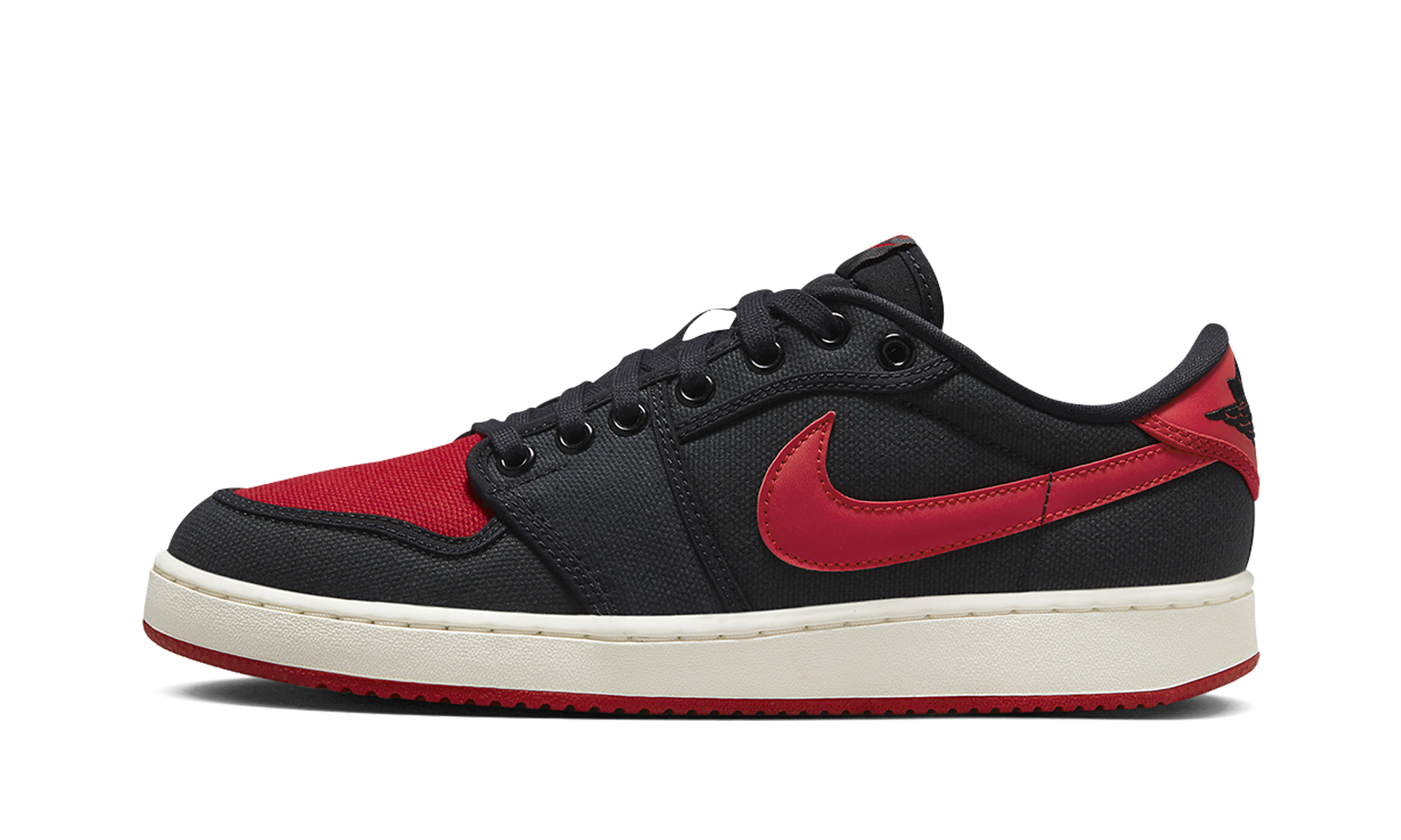 Air Jordan 1 KO Low "Bred" DX4981 006