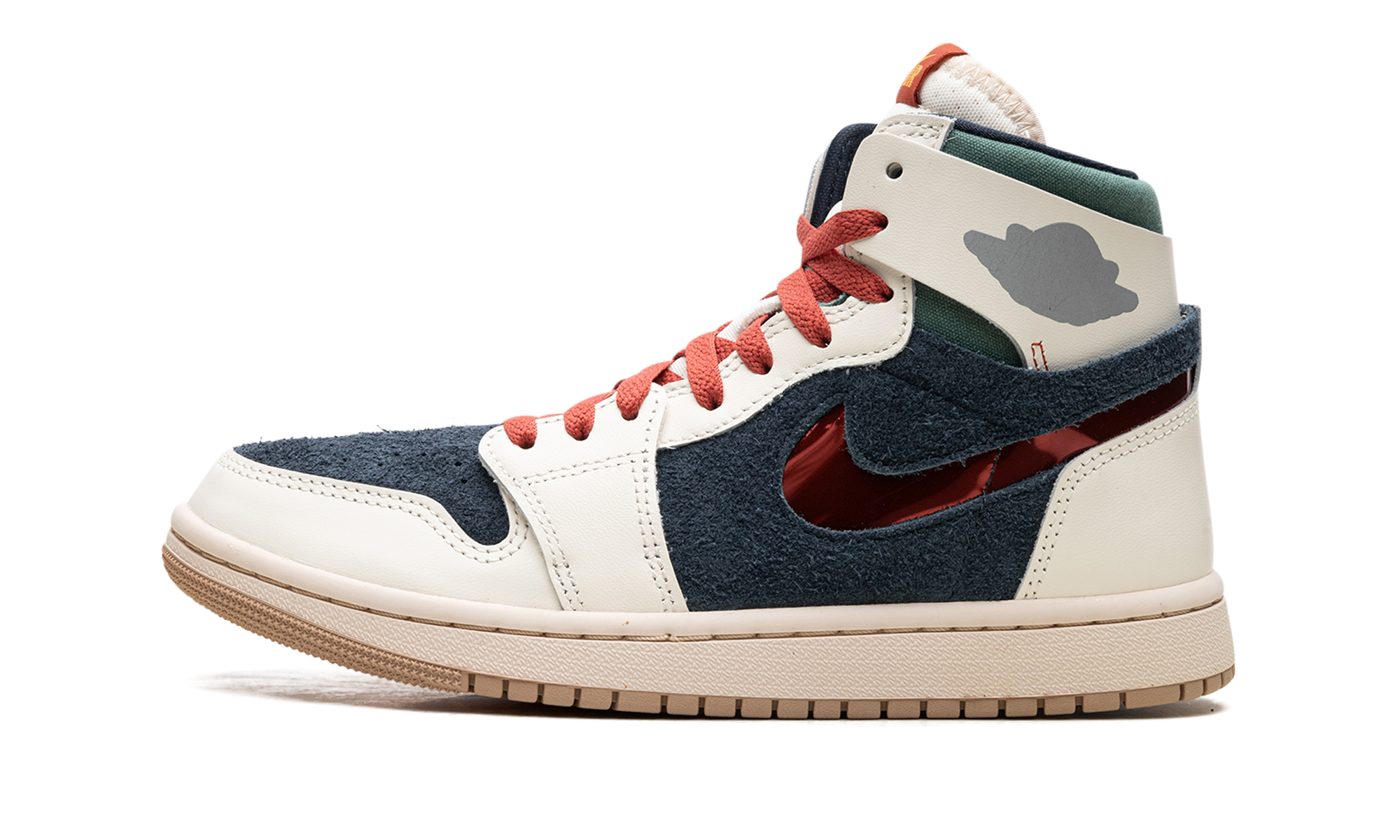 WMNS Air Jordan 1 ZM AIR CMFT 2 "You're Welcome" HJ9051 110
