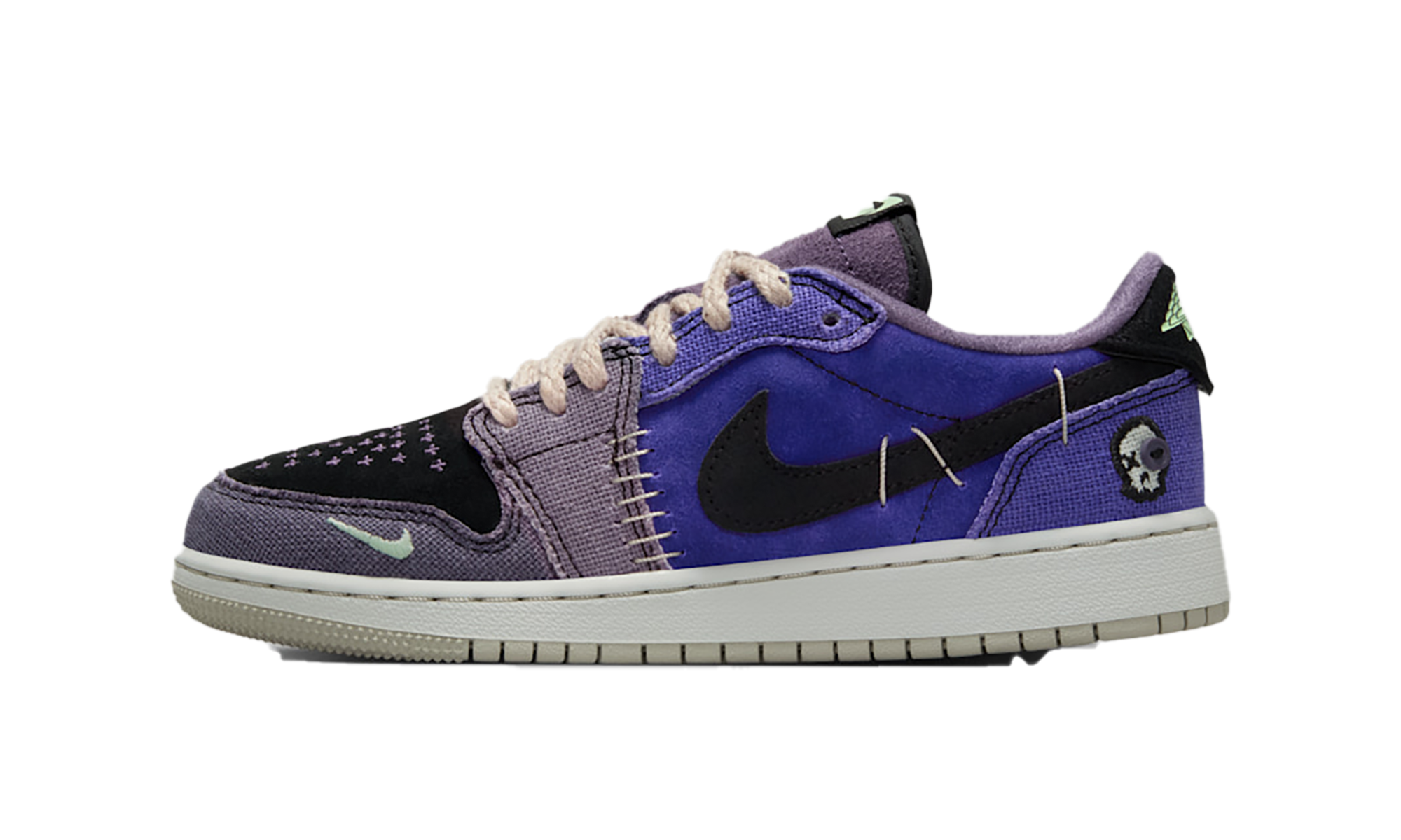 Air Jordan 1 GS "Zion Williamson Voodoo Alternate" IH2725 500