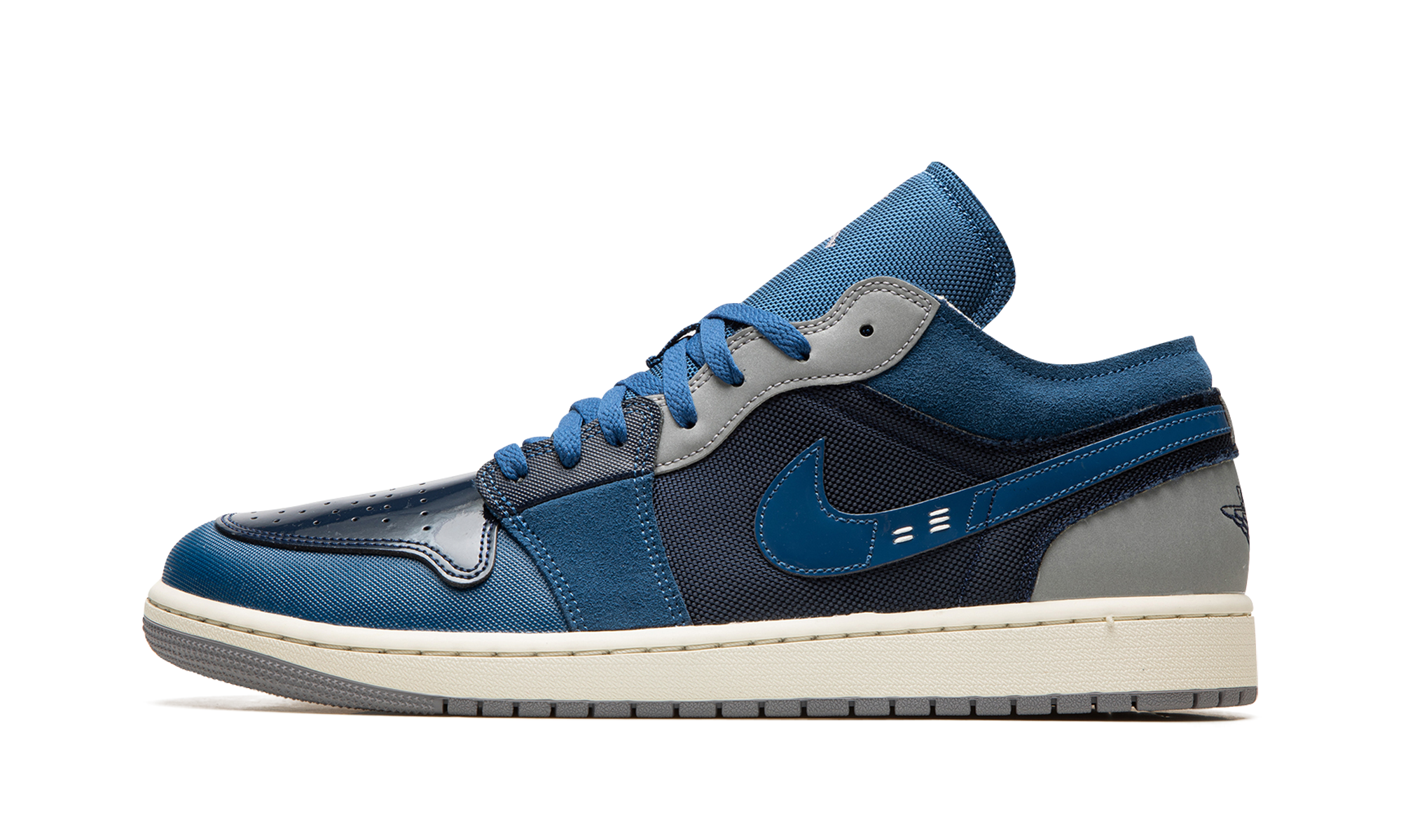 Air Jordan 1 Low Craft "Obsidian" DR8867 400