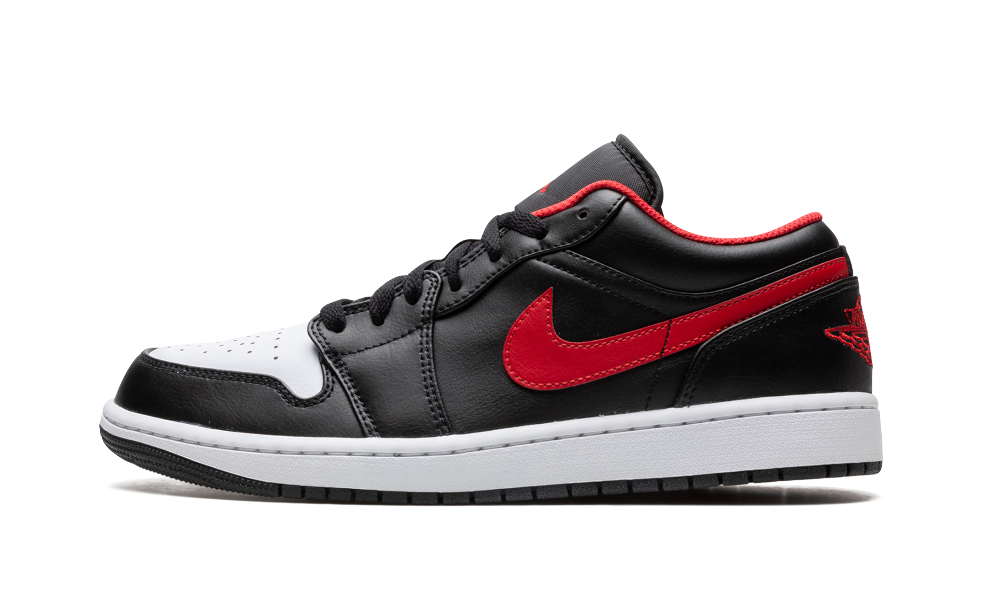 Air Jordan 1 Low "White Toe" 553558 063