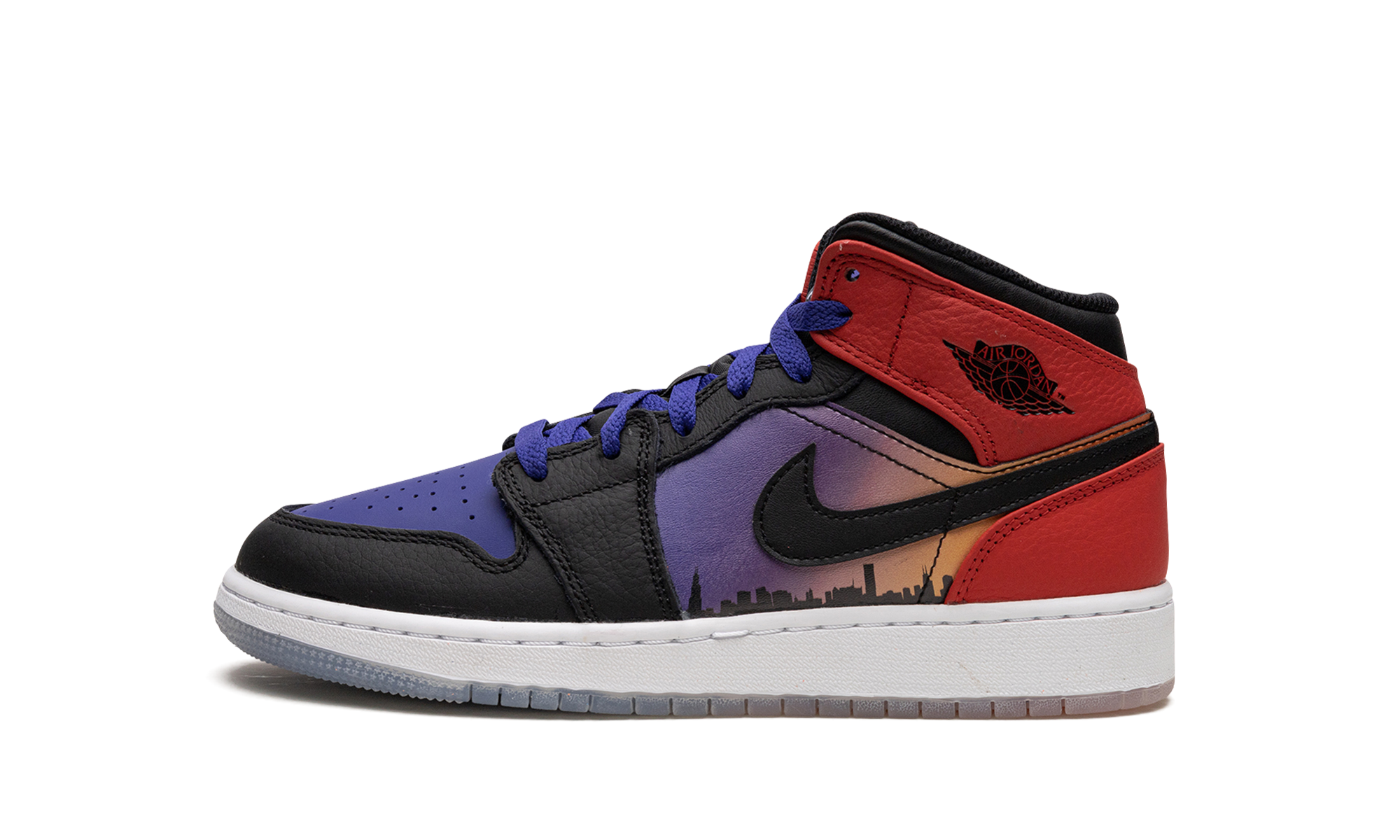 Air Jordan 1 Mid SS GS "Skyline" DX4379 400