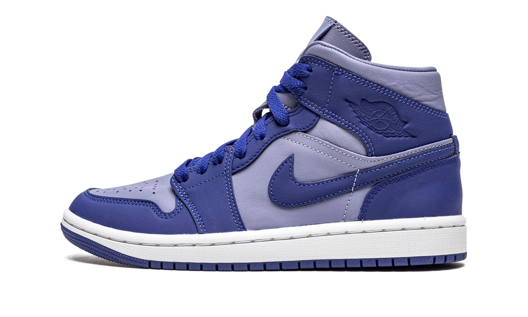AIR JORDAN 1 MID SE WMNS "Iron Purple" DH7821 500