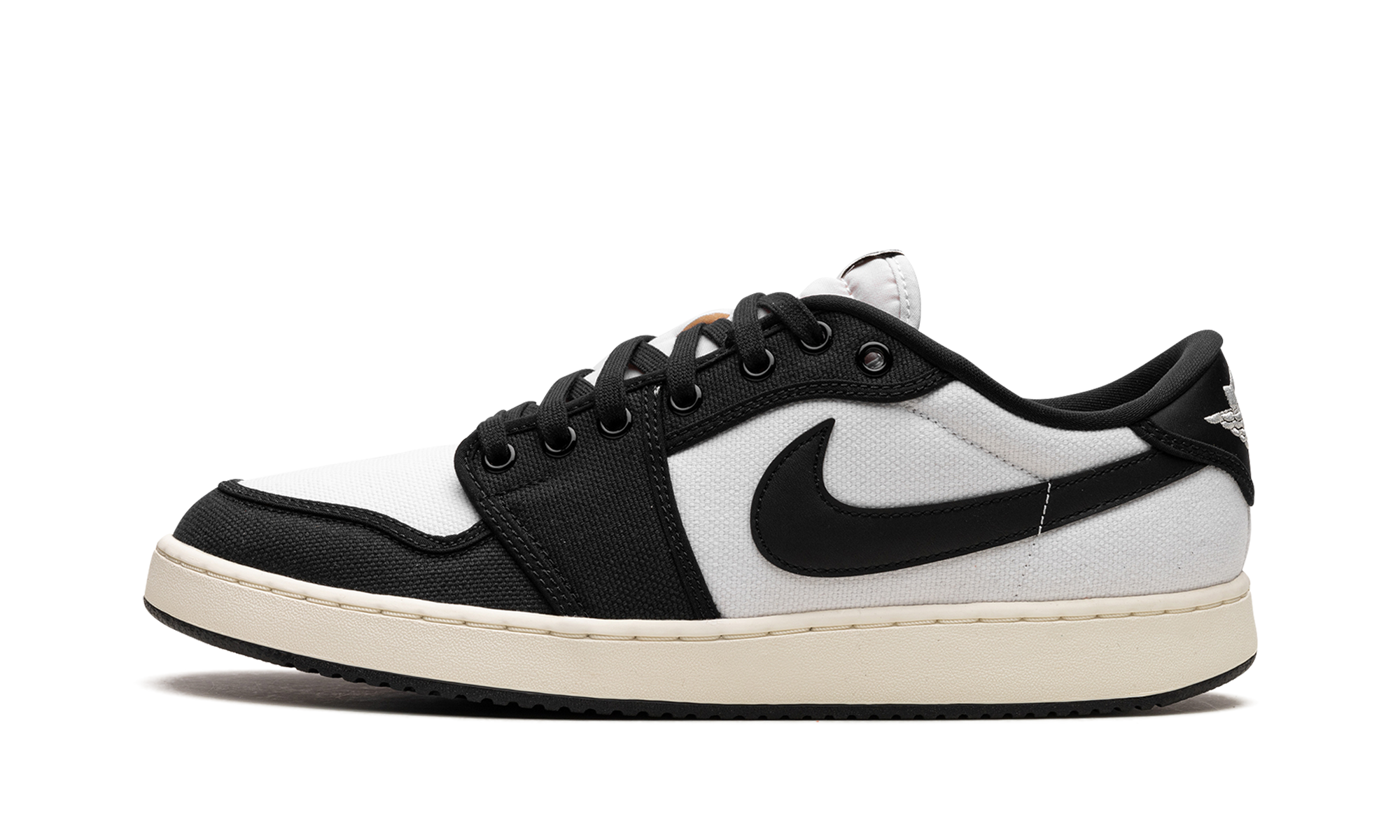 Air Jordan 1 KO Low "Black / White" DX4981 100