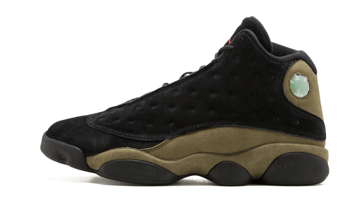 Air Jordan 13 Retro "Olive" 414571 006
