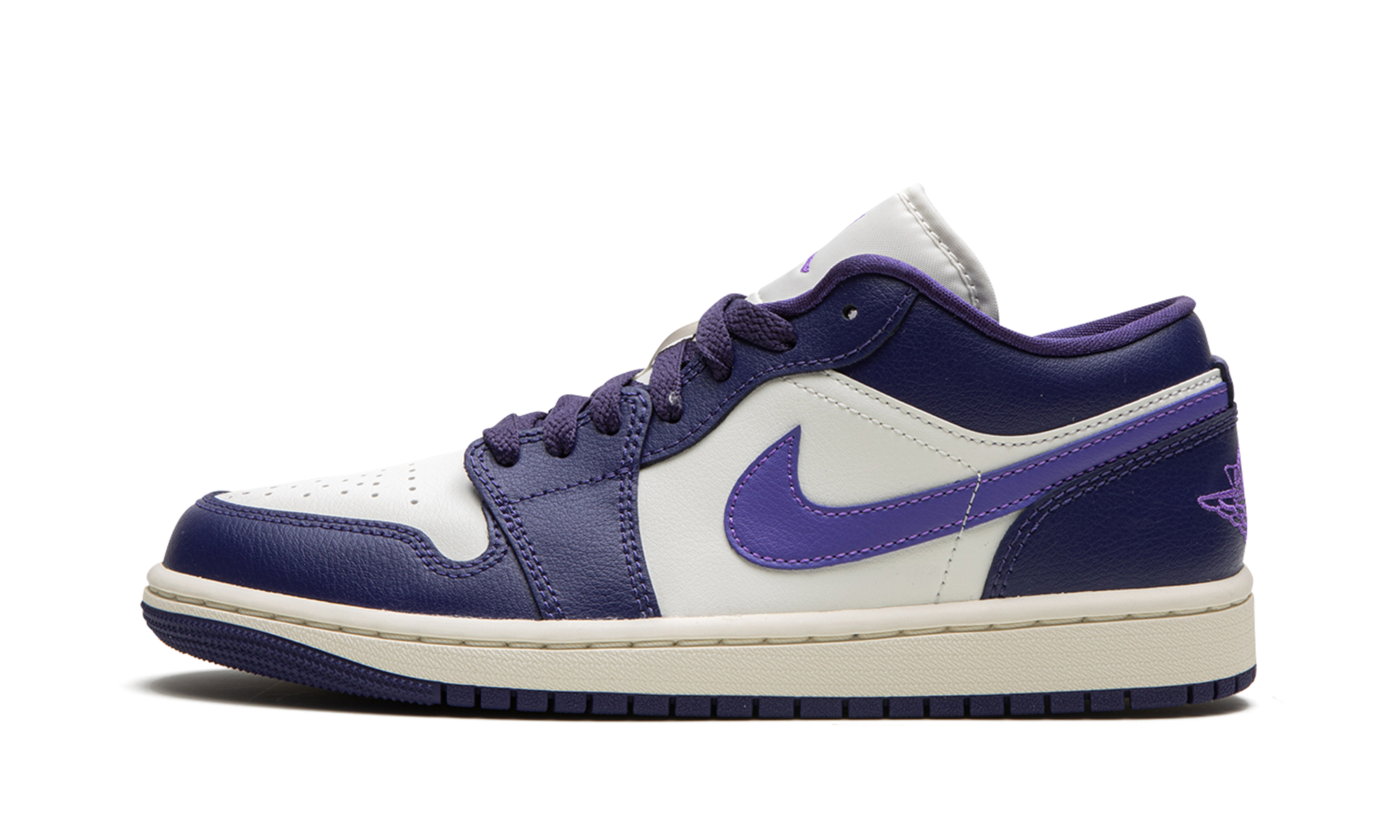 AIR JORDAN 1 LO WMNS "Action Grape" DC0774 502