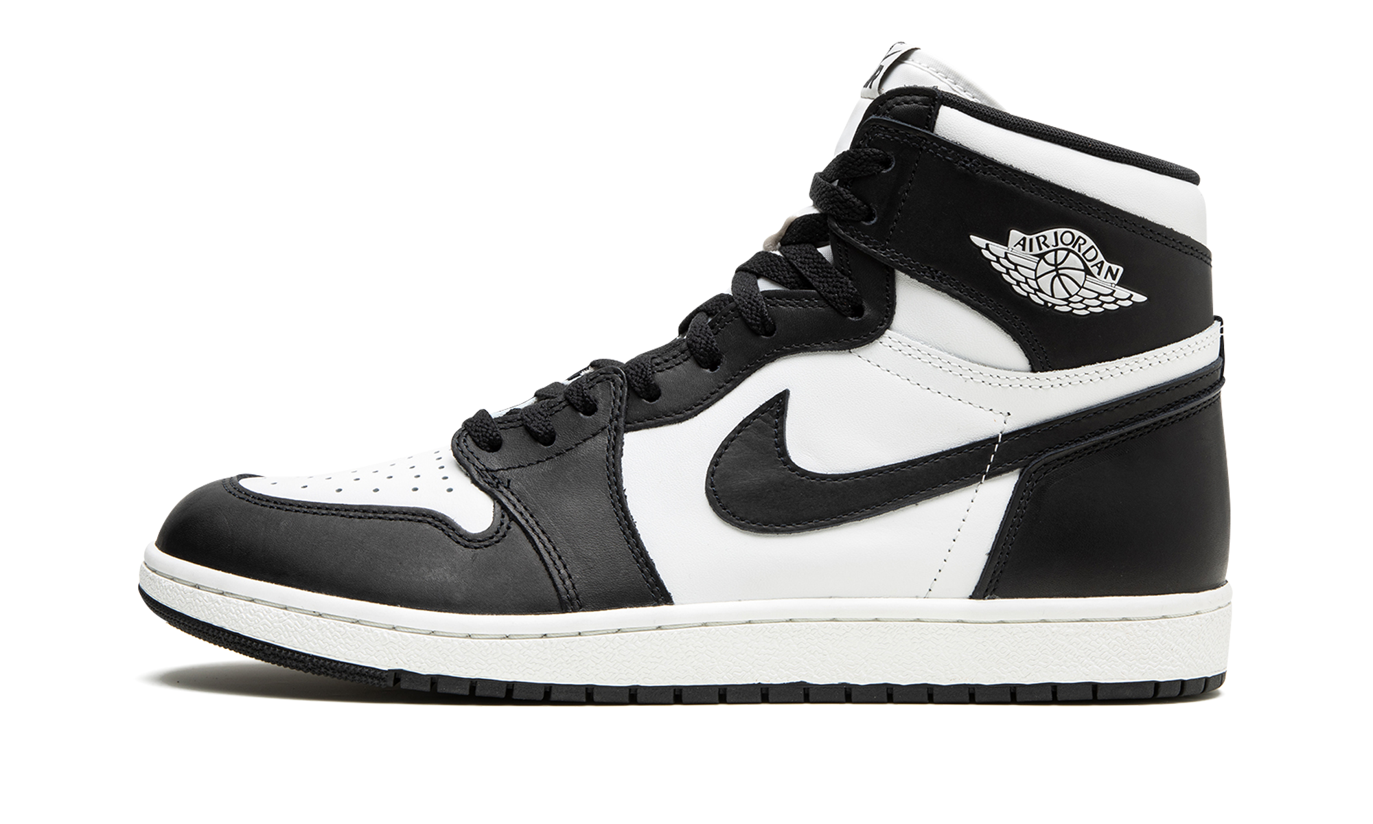Air Jordan 1 High 85 "Black / White 2023" BQ4422 001