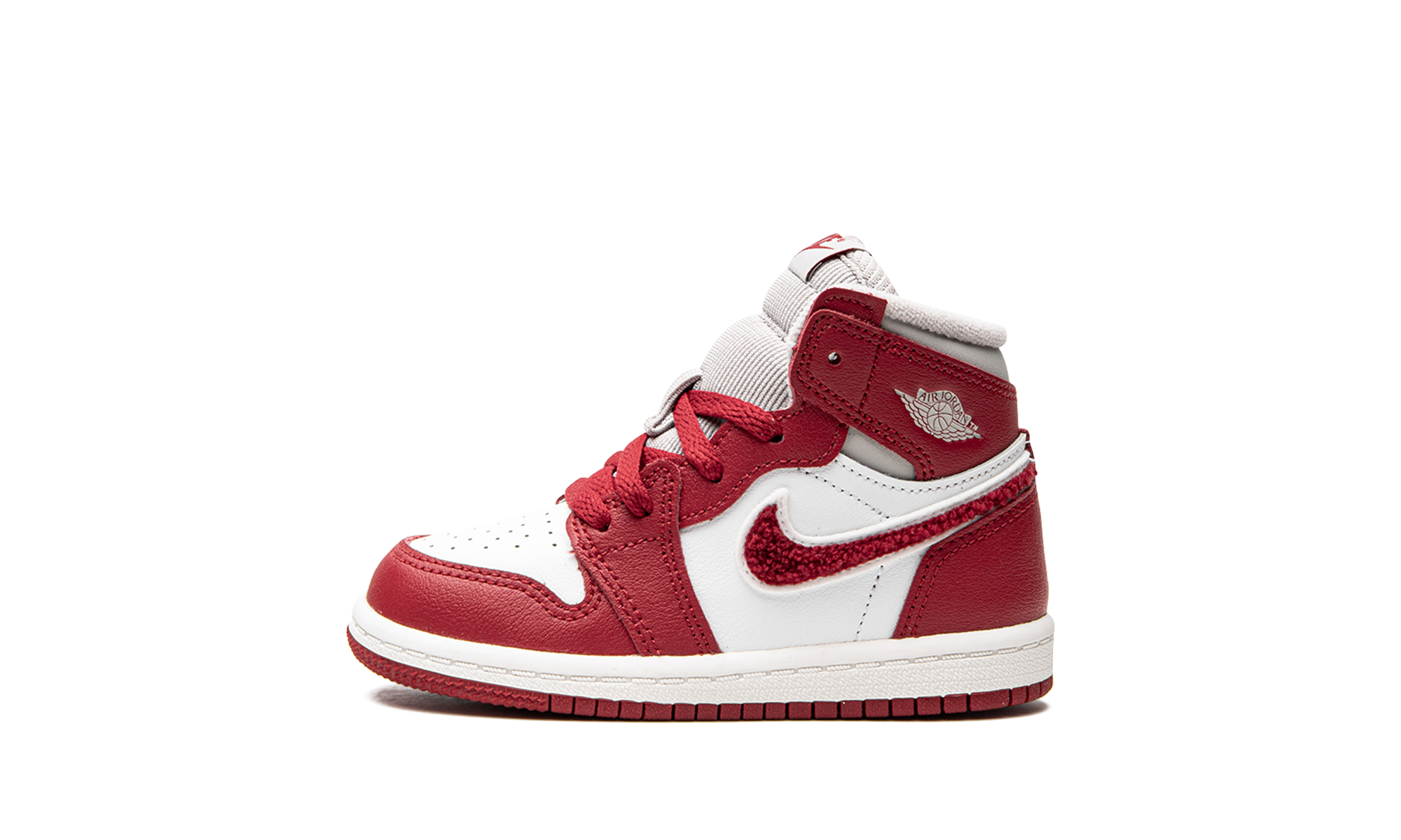 Air Jordan 1 High Retro OG TD "Varsity Red" CU0450 061