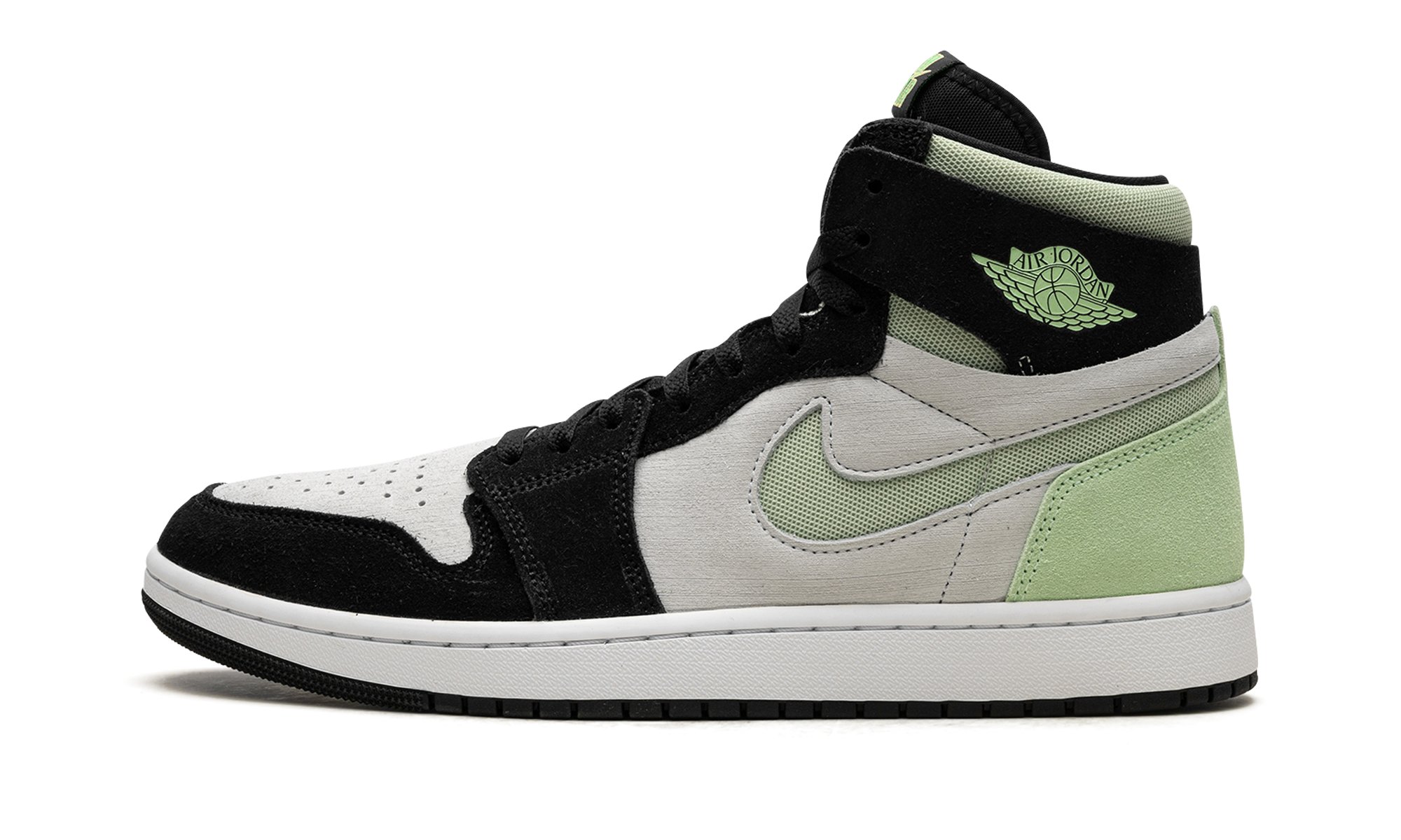 Air Jordan 1 Zoom CMFT 2 "Honeydew" DV1307 103