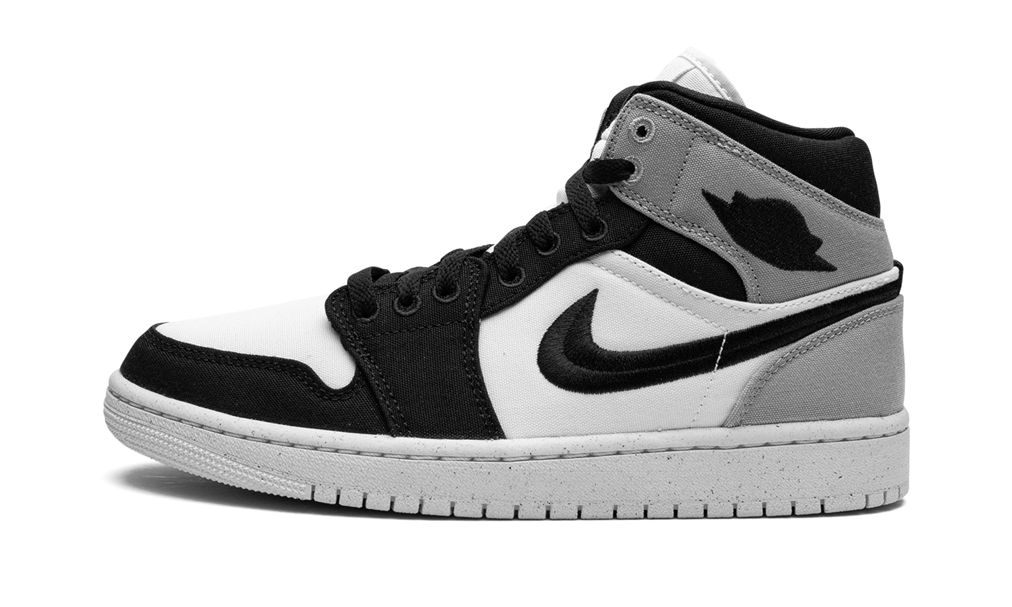 AIR JORDAN 1 MID SE WMNS "Light Steel Grey" DV0427 100