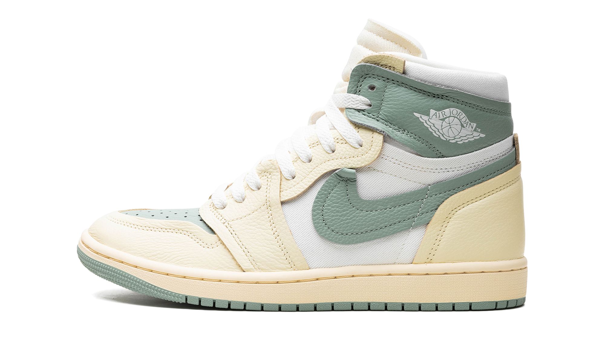 Air Jordan 1 High MM WMNS "Jade Smoke" FB9891 104