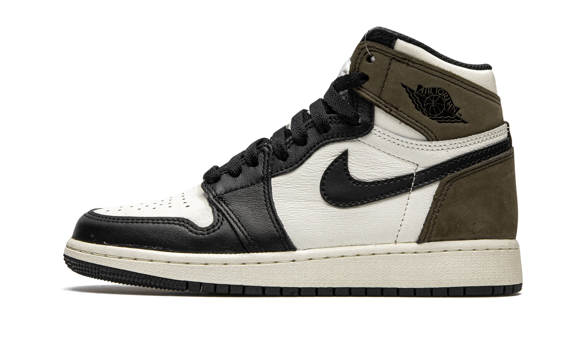 Air Jordan 1 Retro High OG GS "Dark Mocha" 575441 105