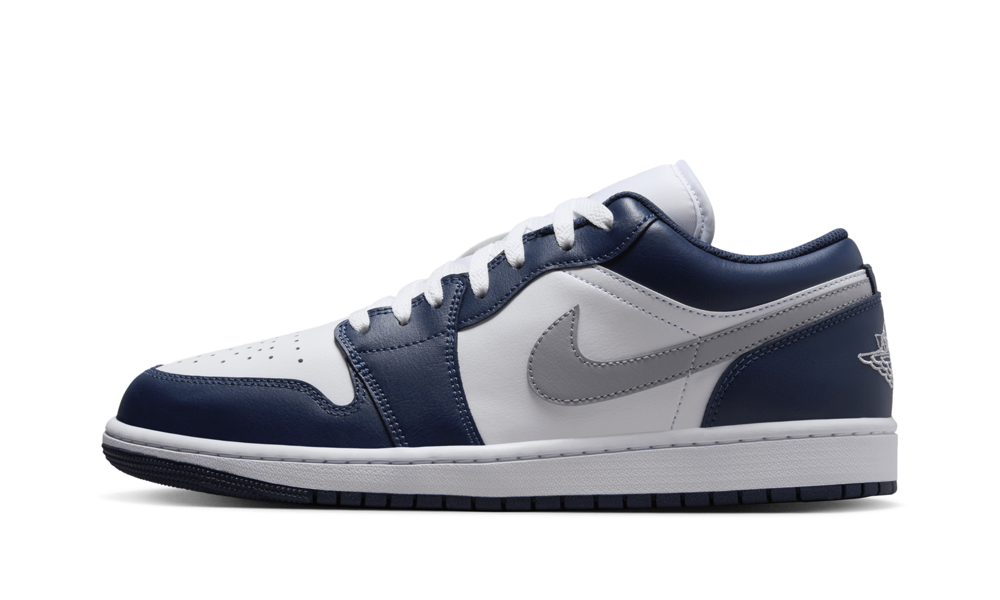 Air Jordan 1 "Midnight Navy" 553558 141