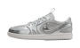 Air Jordan 1 Low Method of Make V3 WMNS "Metallic Silver" HQ2186 002