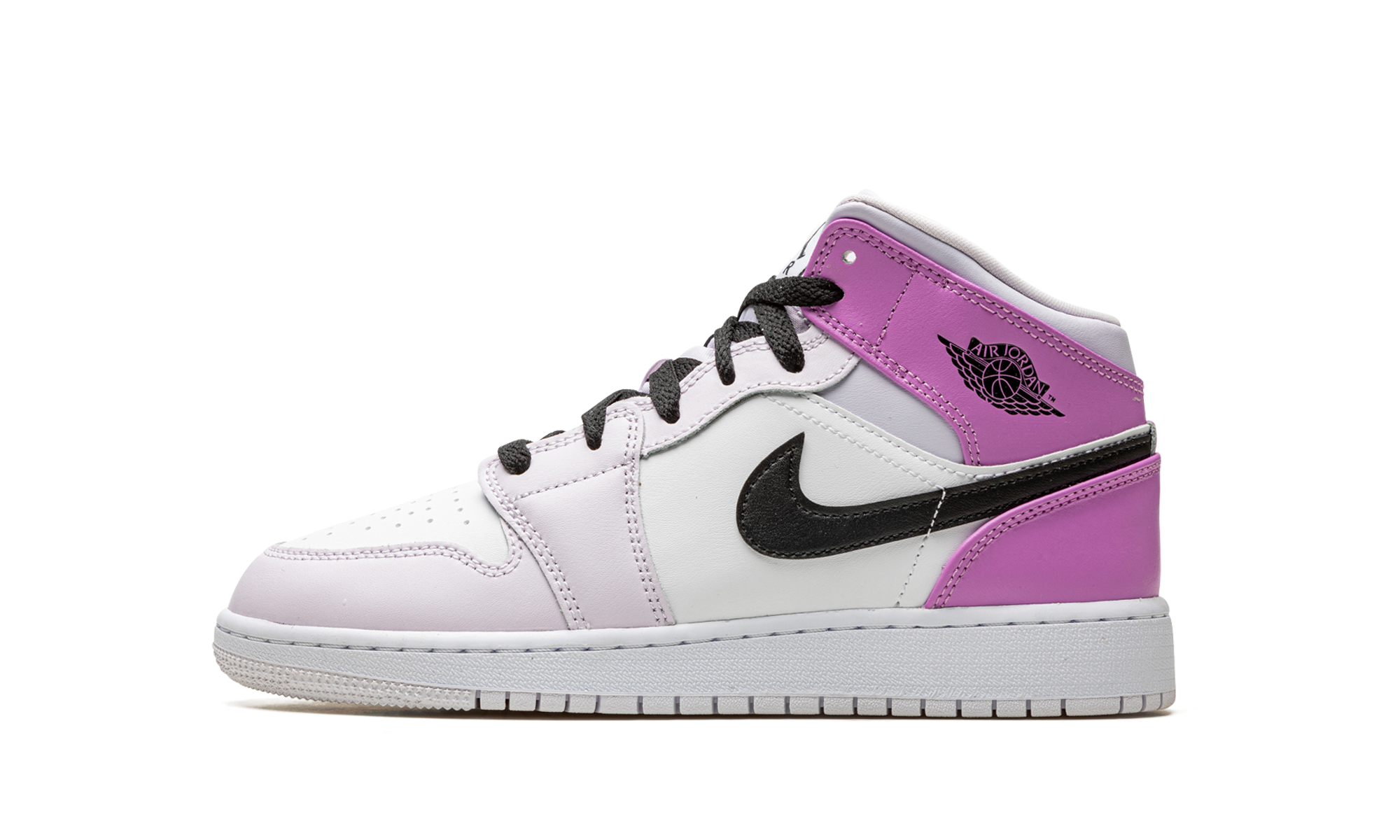 Air Jordan 1 Mid GS "Barely Grape" DQ8423 501