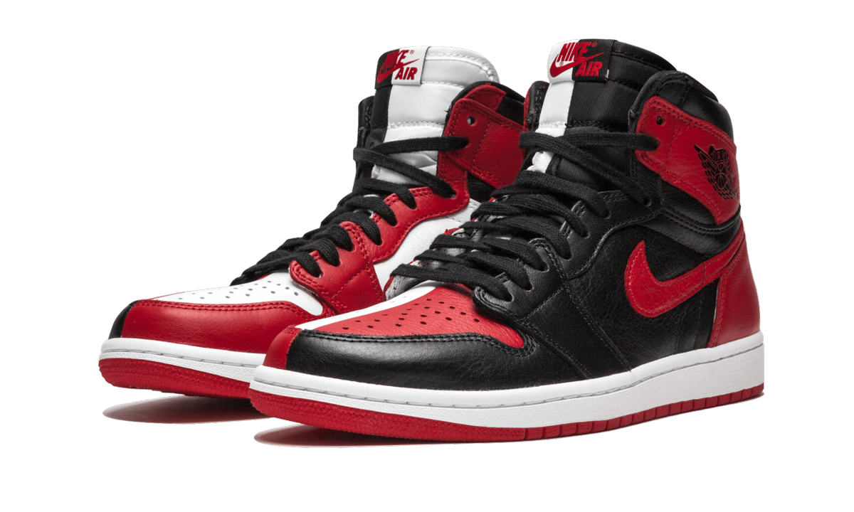 Air Jordan 1 Retro High OG NRG "Homage 2 Home (Non - Numbered)" 861428 061