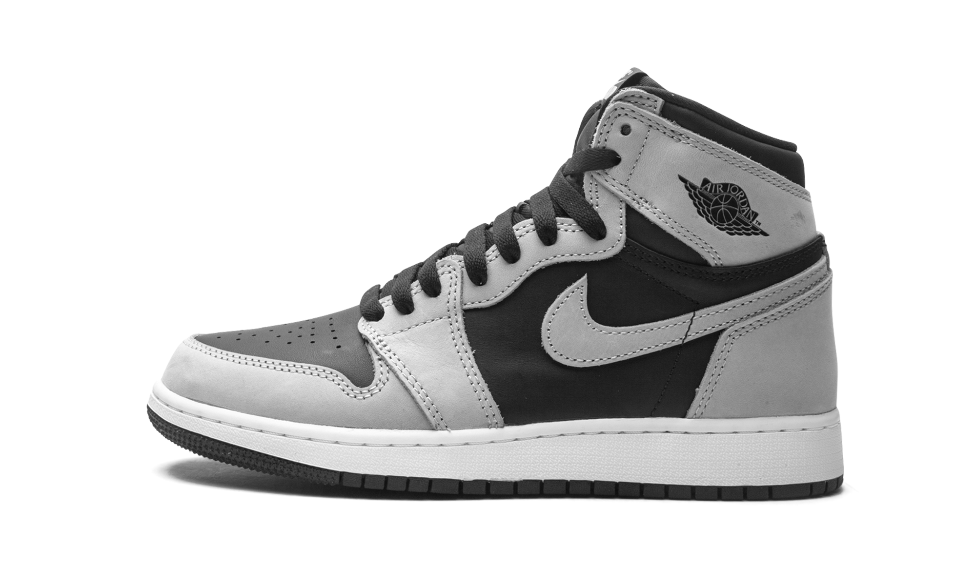 Air Jordan 1 Retro High OG GS "Shadow 2.0" 575441 035