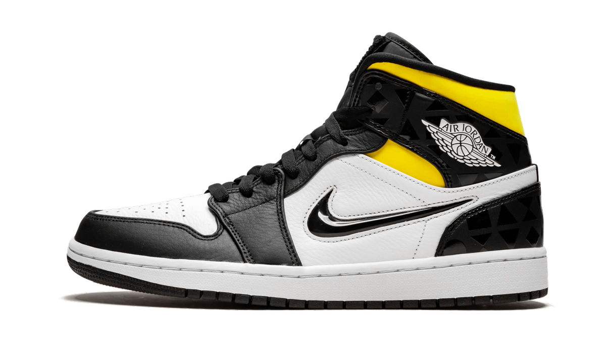 Air Jordan 1 Mid "Quai 54" CJ9219 001