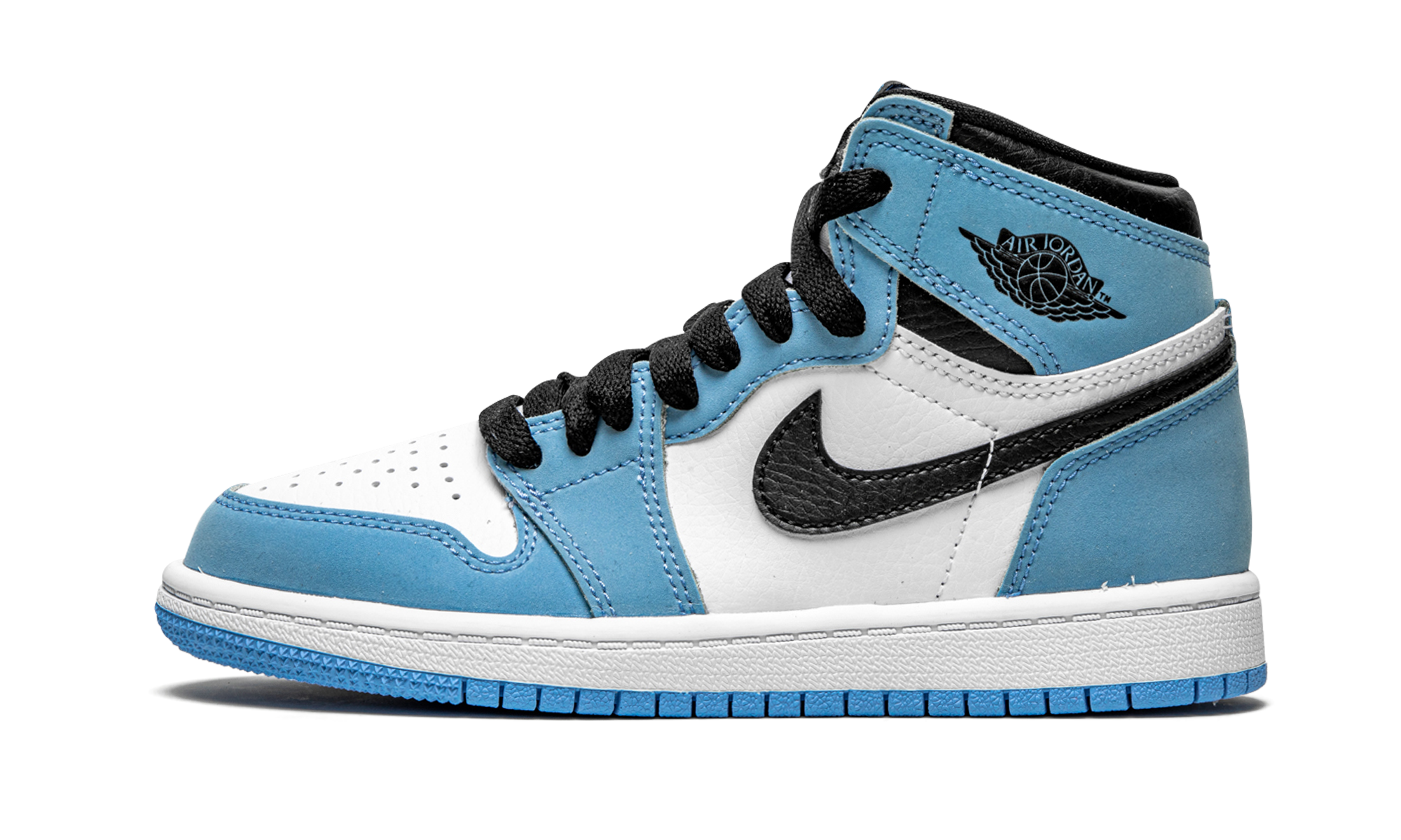 Air Jordan 1 Retro High OG PS "University Blue" AQ2664 134